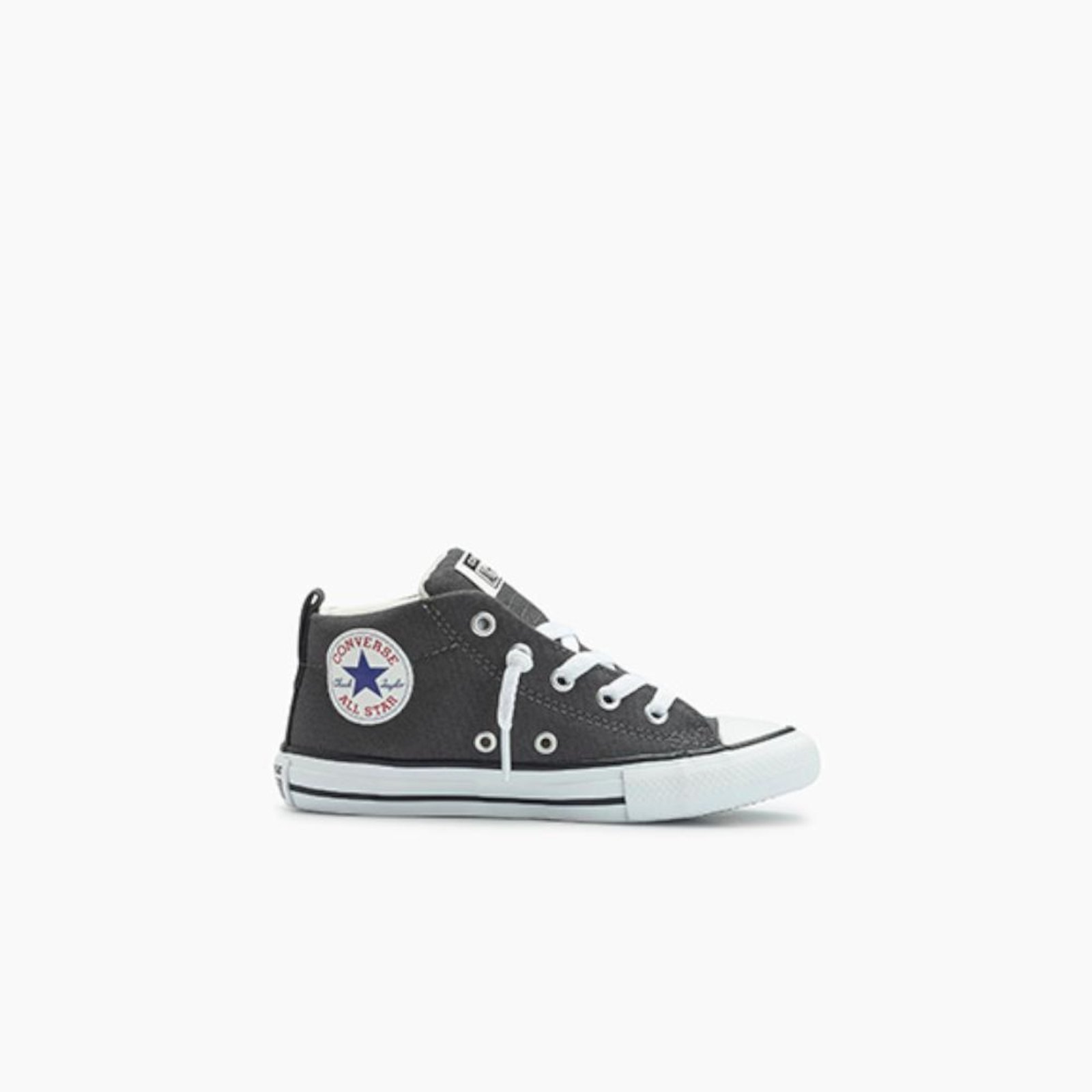 Infantil – Converse Chuck Taylor All Star Street Cinza