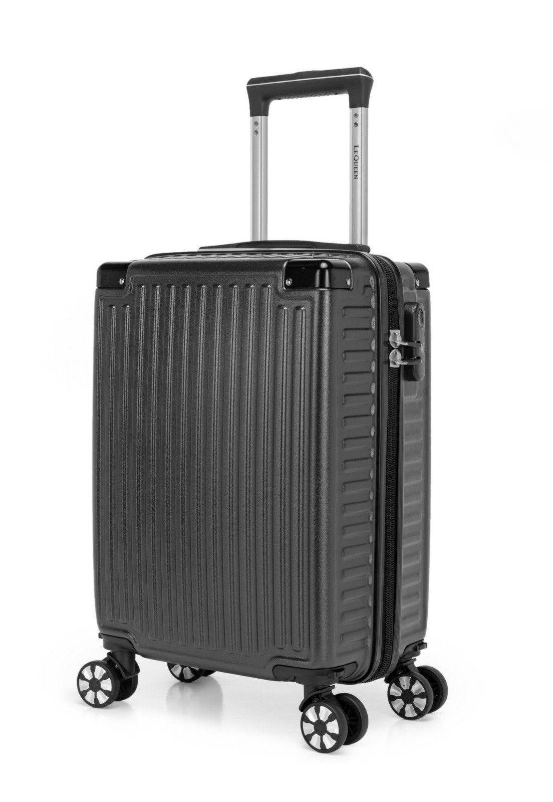 Mala Lequeen Viagem Bordo 8 kg Resistente PP Padrão Anac