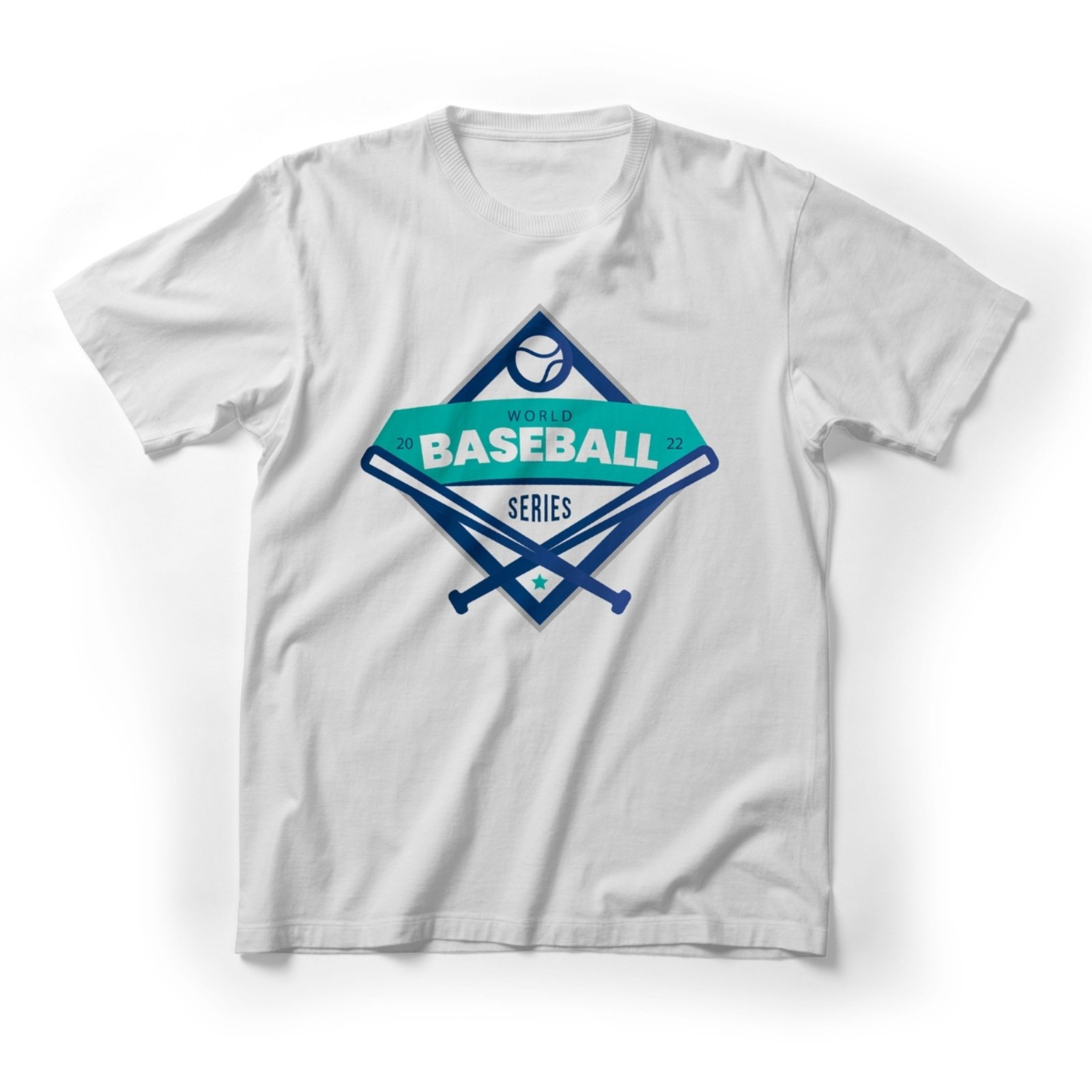 Camiseta Branca Masculina Estampada Algodão Techmalhas 004 Branco