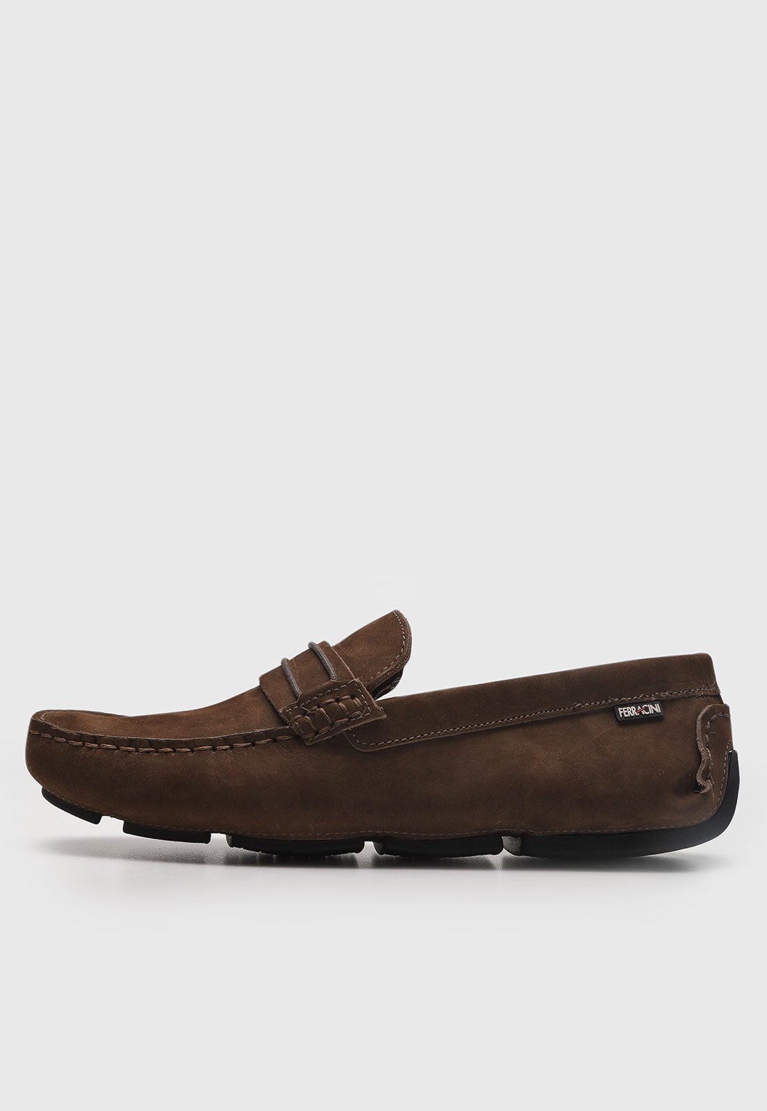 Sapato Masculino Ferracini Gold Marrom