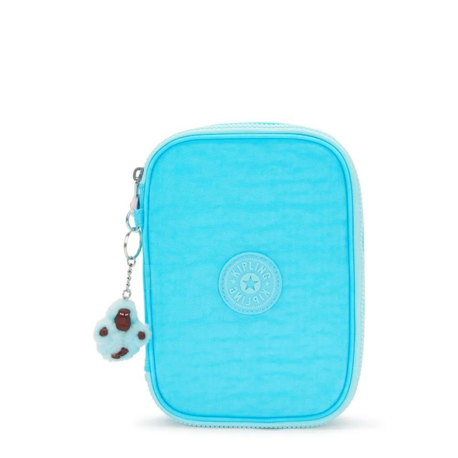 Vista 2 Infantil - Estojo Kipling 100 Pens Galaxy Turq azul Kipling azul