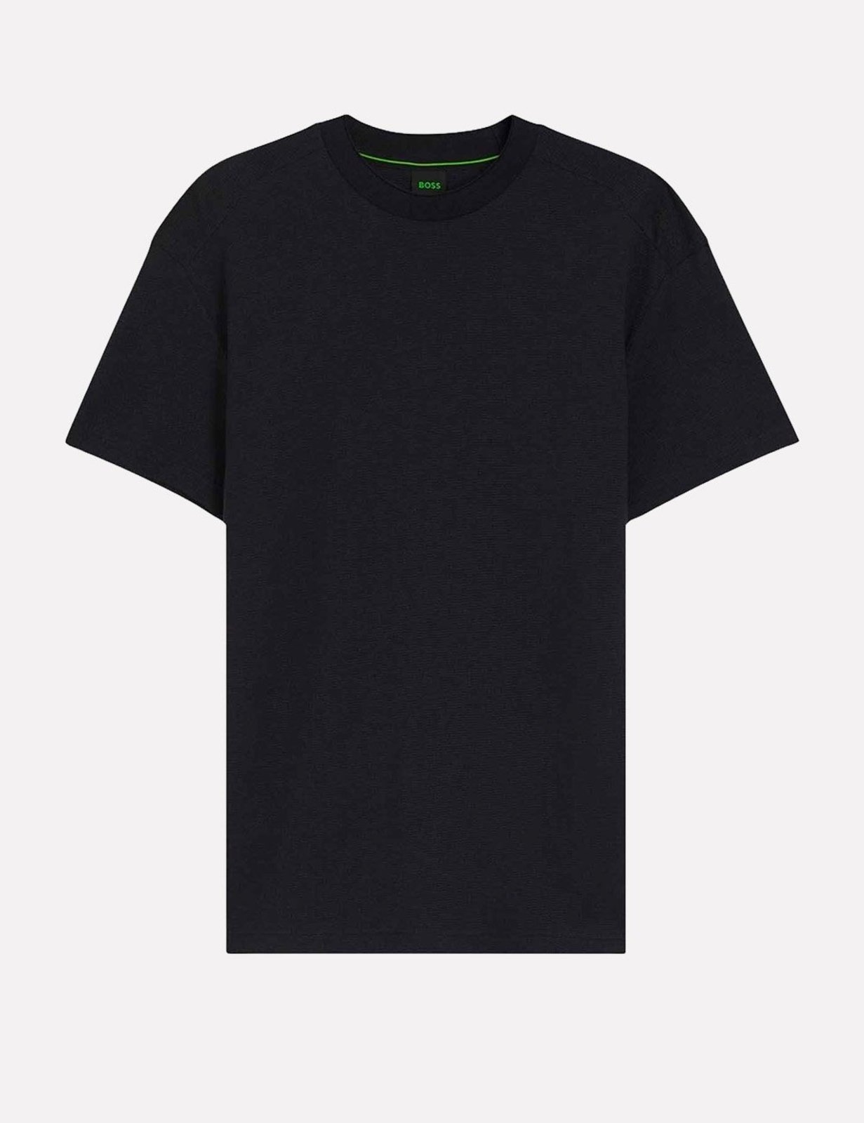 Camiseta Hugo Boss Masculina Regular TS_Terrace Azul Marinho