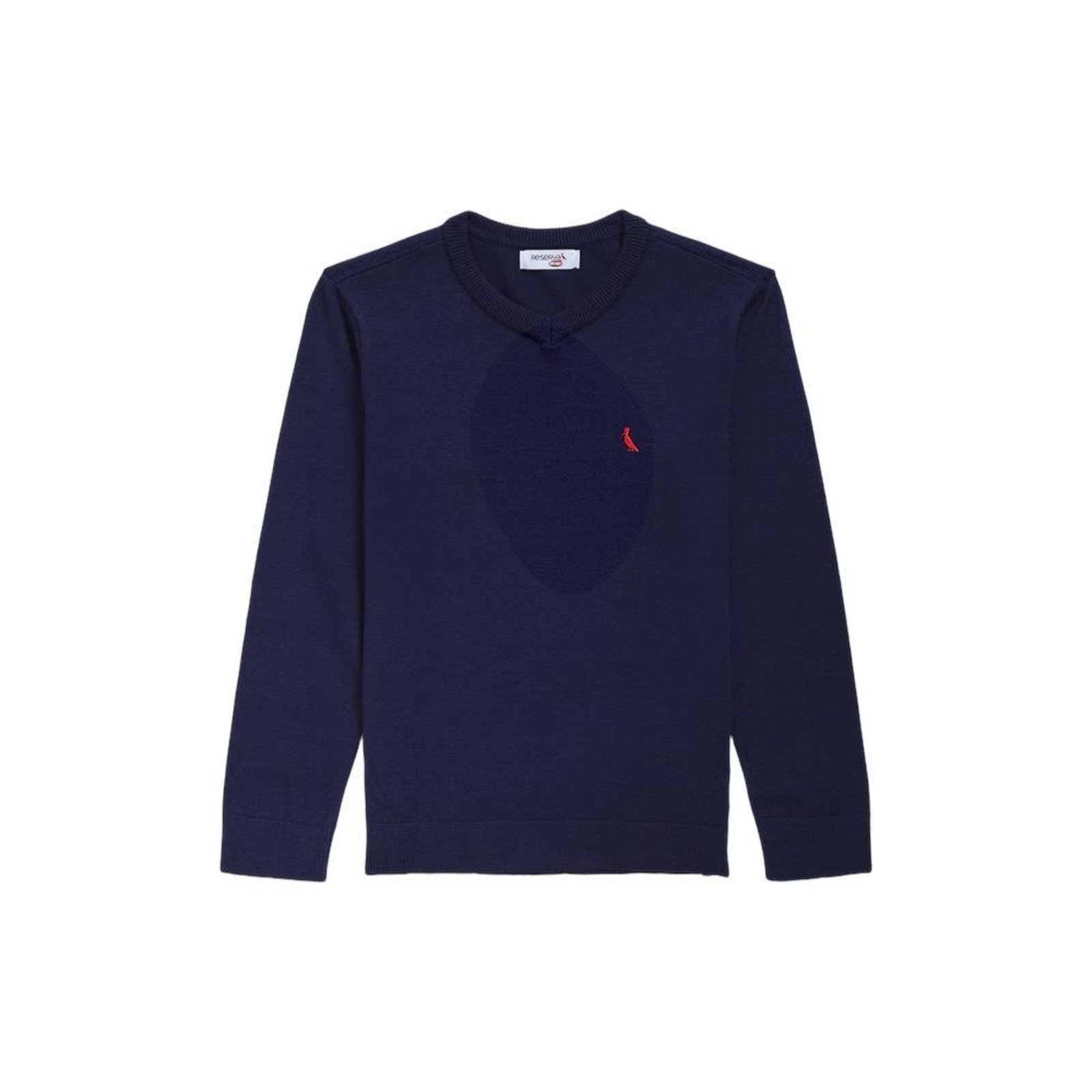 Casaco Mini Tricot Dec V Comfy