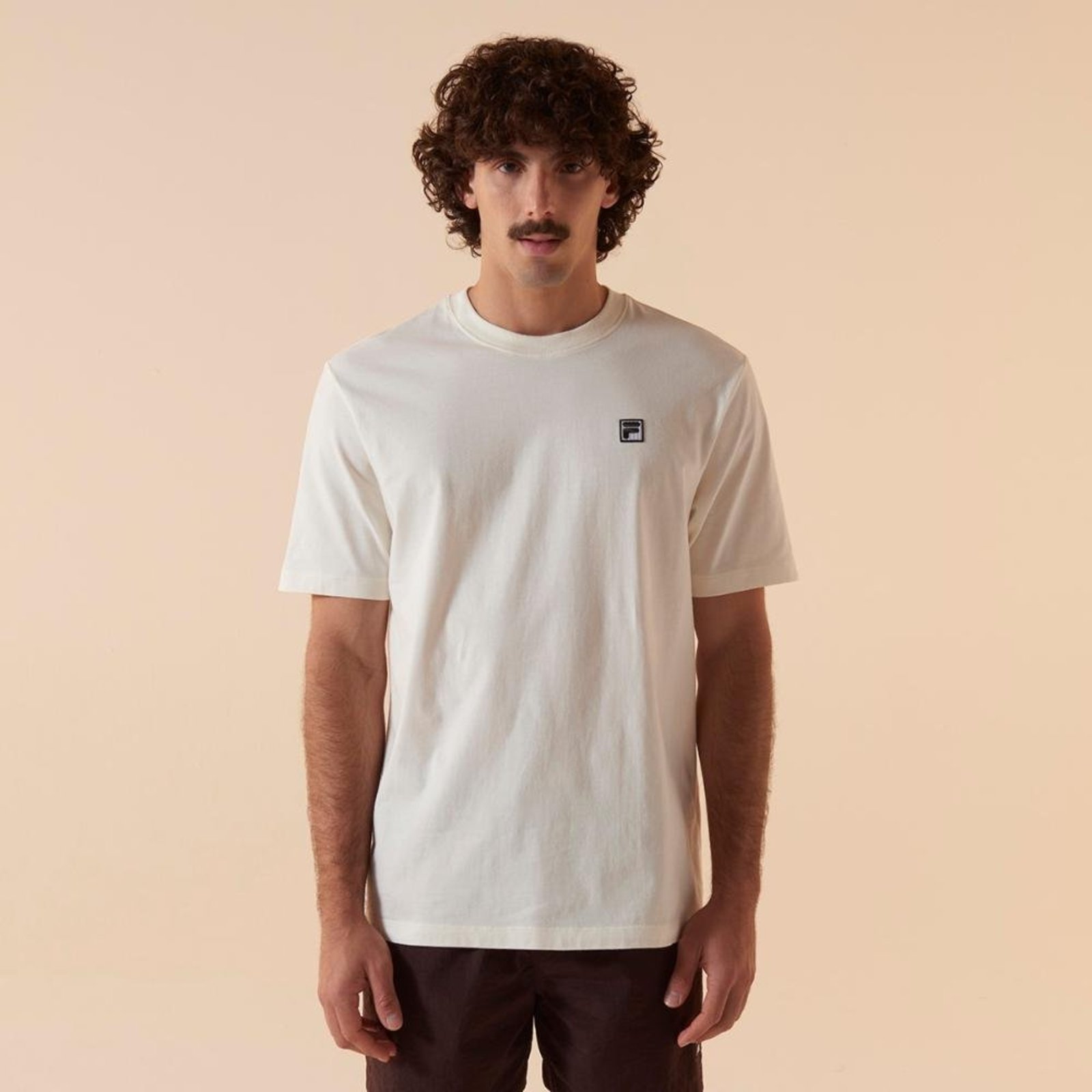 Camiseta Fila Comfort Italia Drawing Union Classics Masculina Incolor