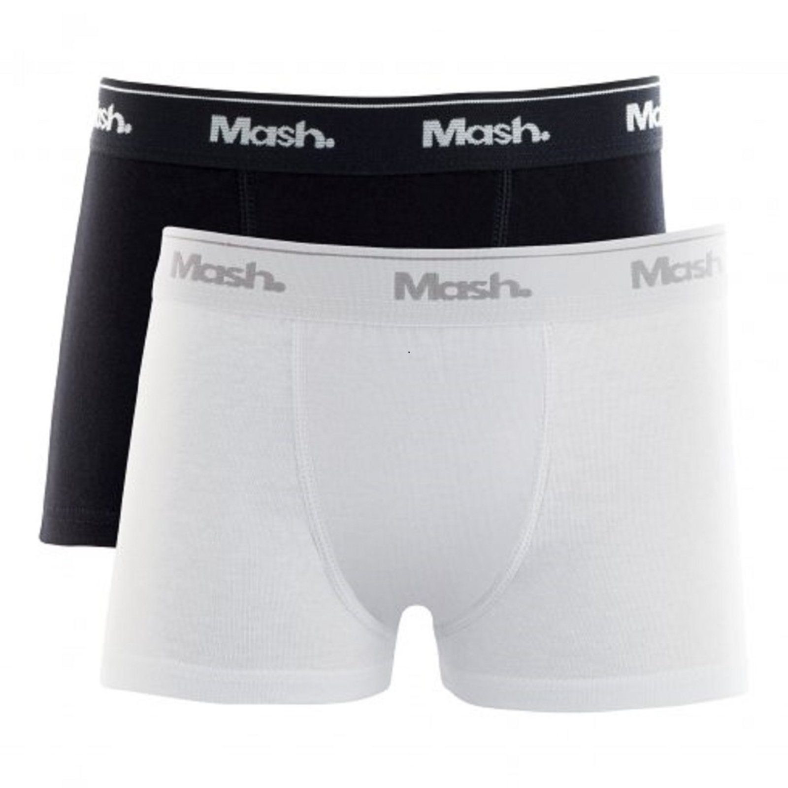 Kit C/10 Cuecas Boxer Mash 110.07