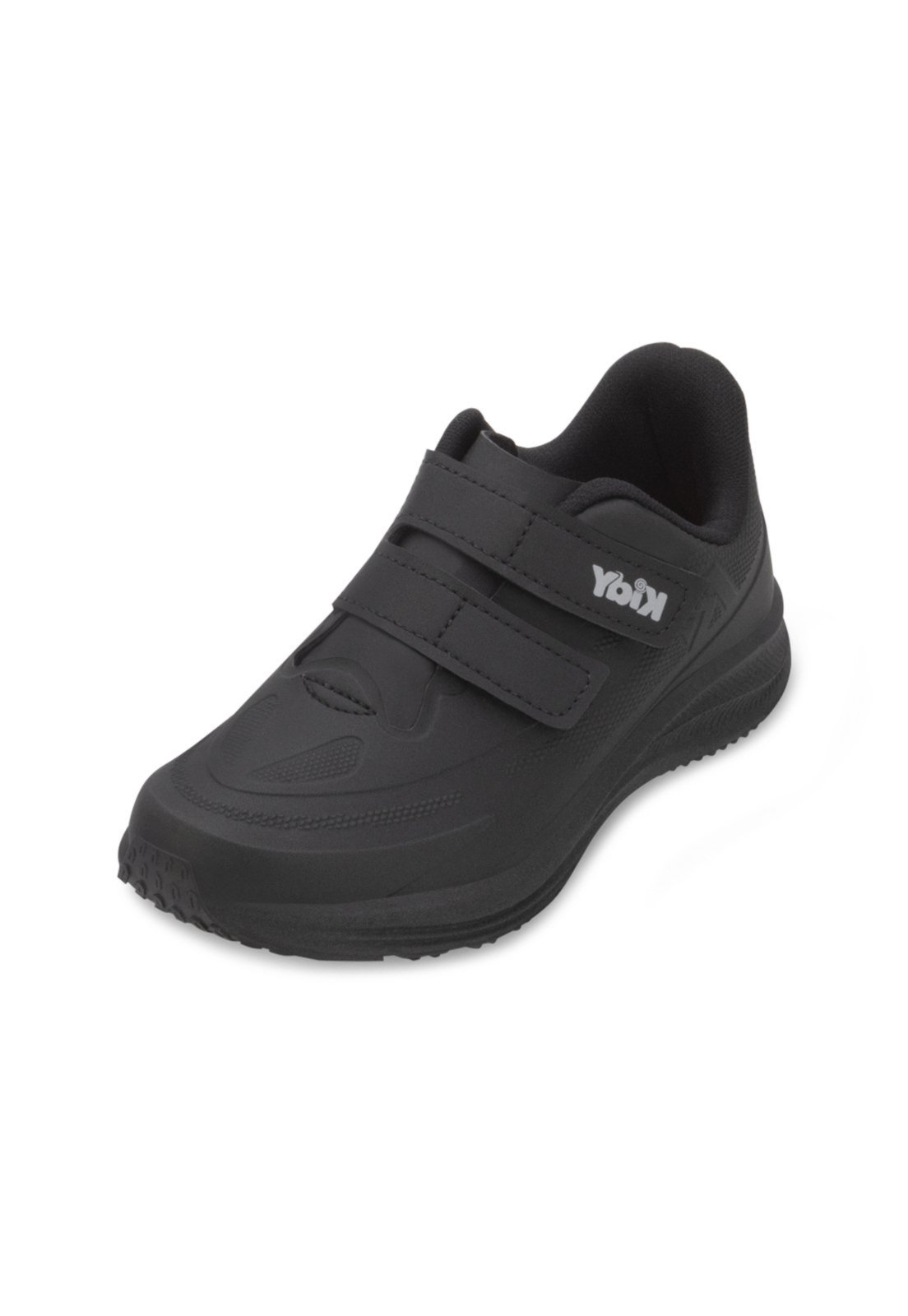 Infantil – Tênis Kidy Super Conforto Respitec KD24-43800 Preto