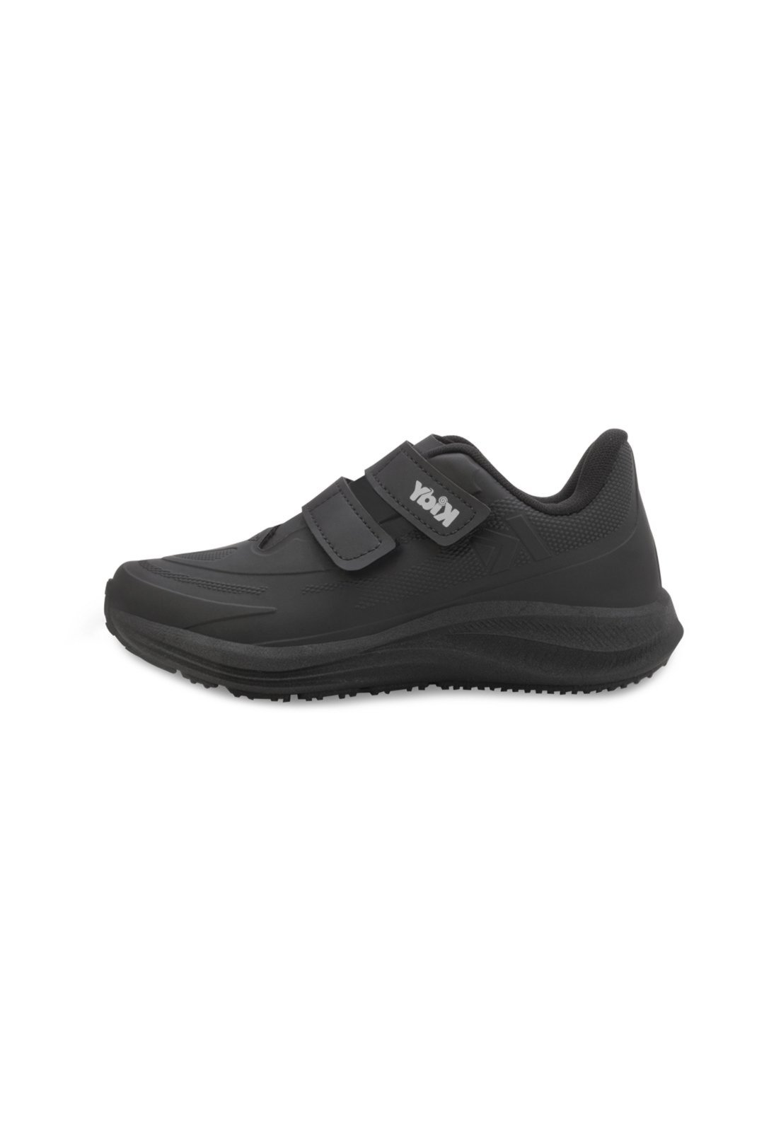 Vista 3 Infantil - Tênis Kidy Super Conforto Respitec KD24-43800 preto Kidy preto