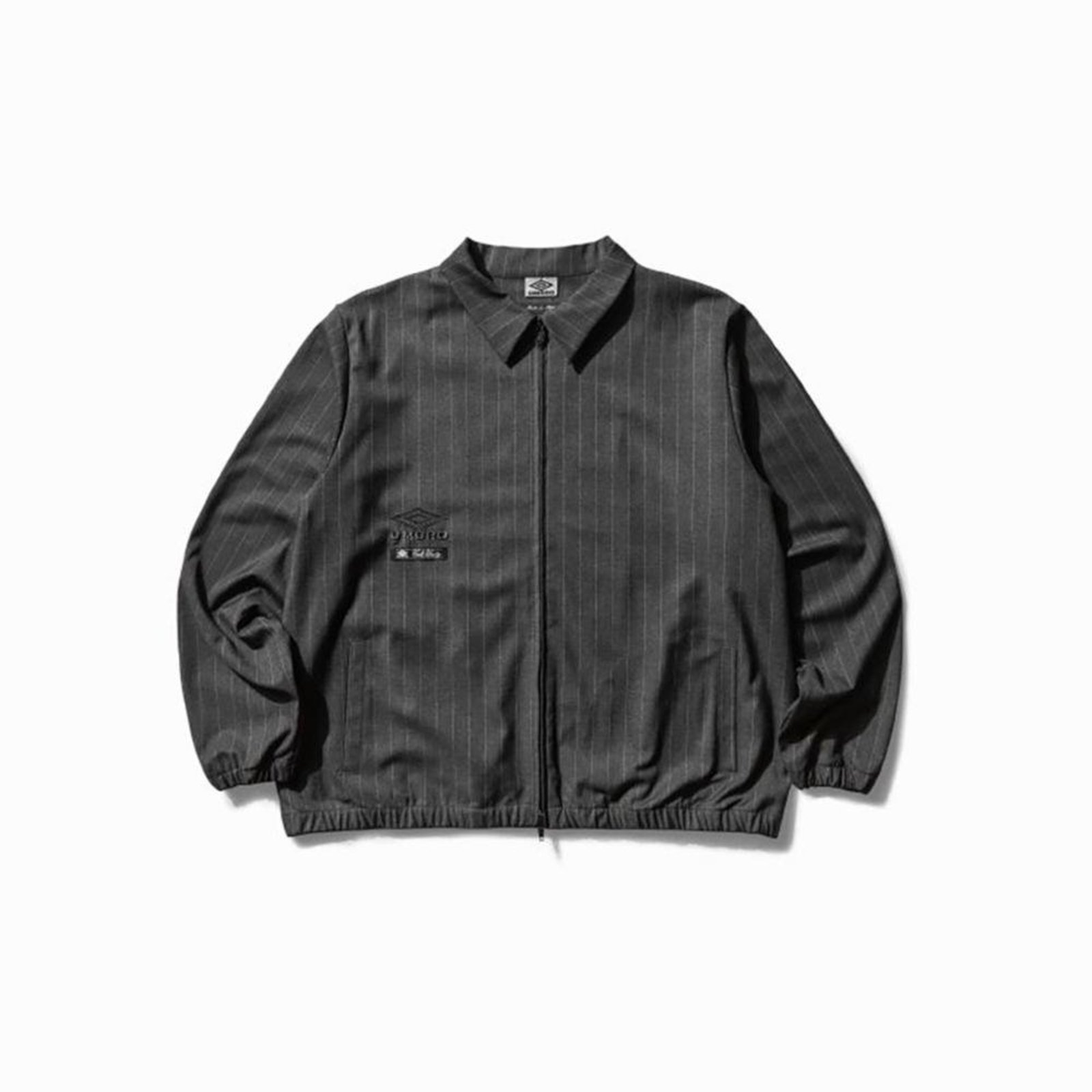 Jaqueta Masculina Umbro Formal Pinstriped Jacket Incolor