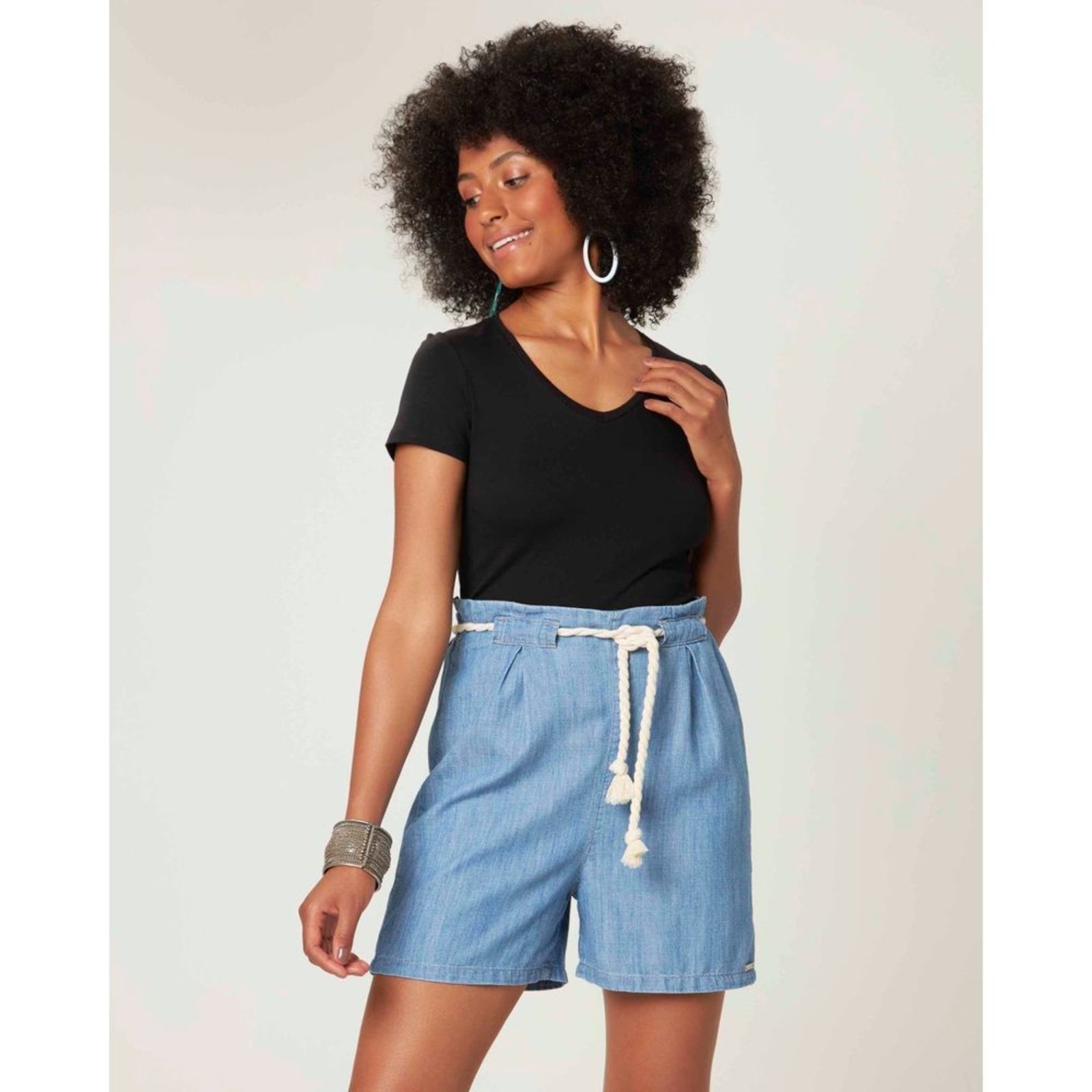 Blusa Cotton Light Malwee