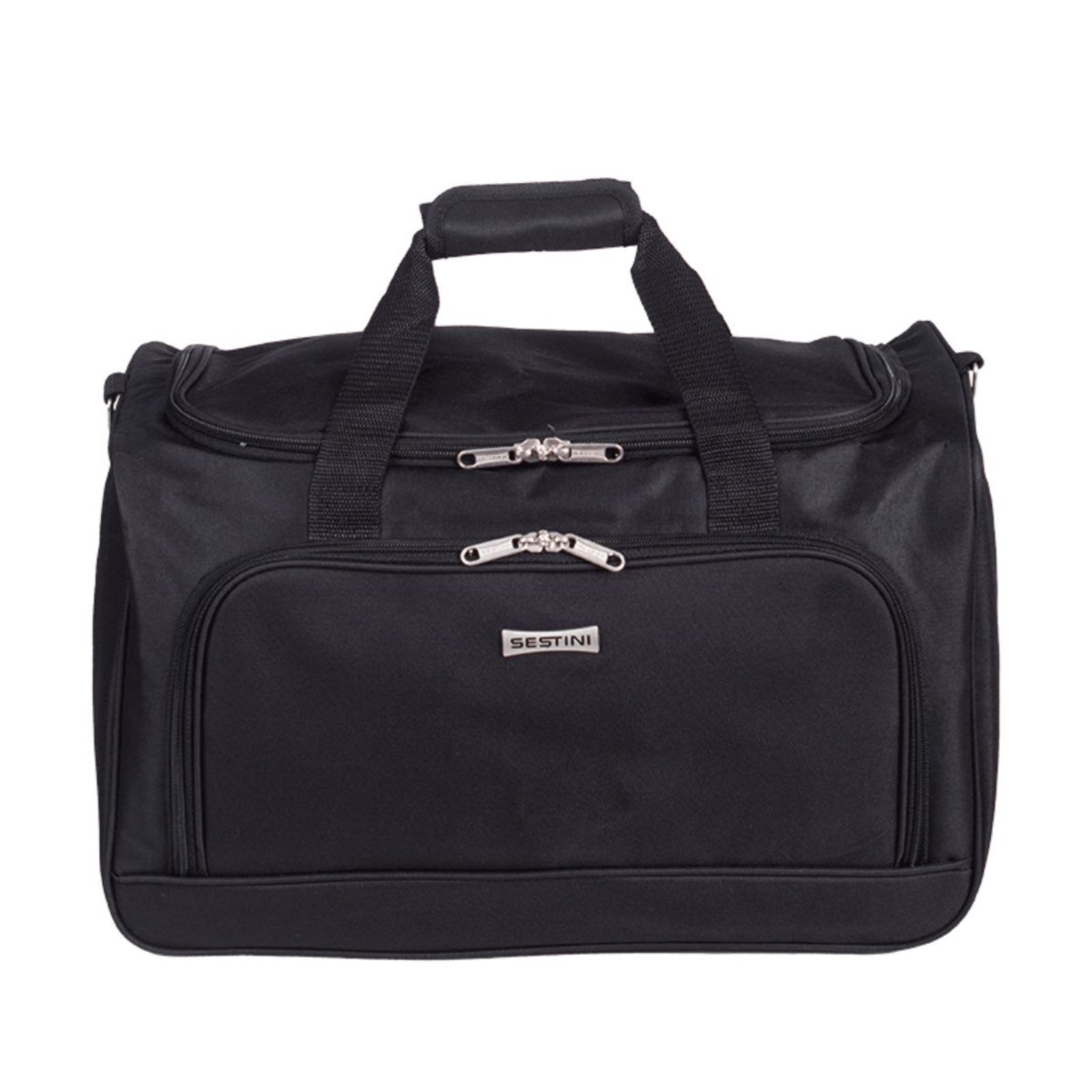 Infantil - Bolsa de Viagem Média 39,48 Litros Move Sestini Preto