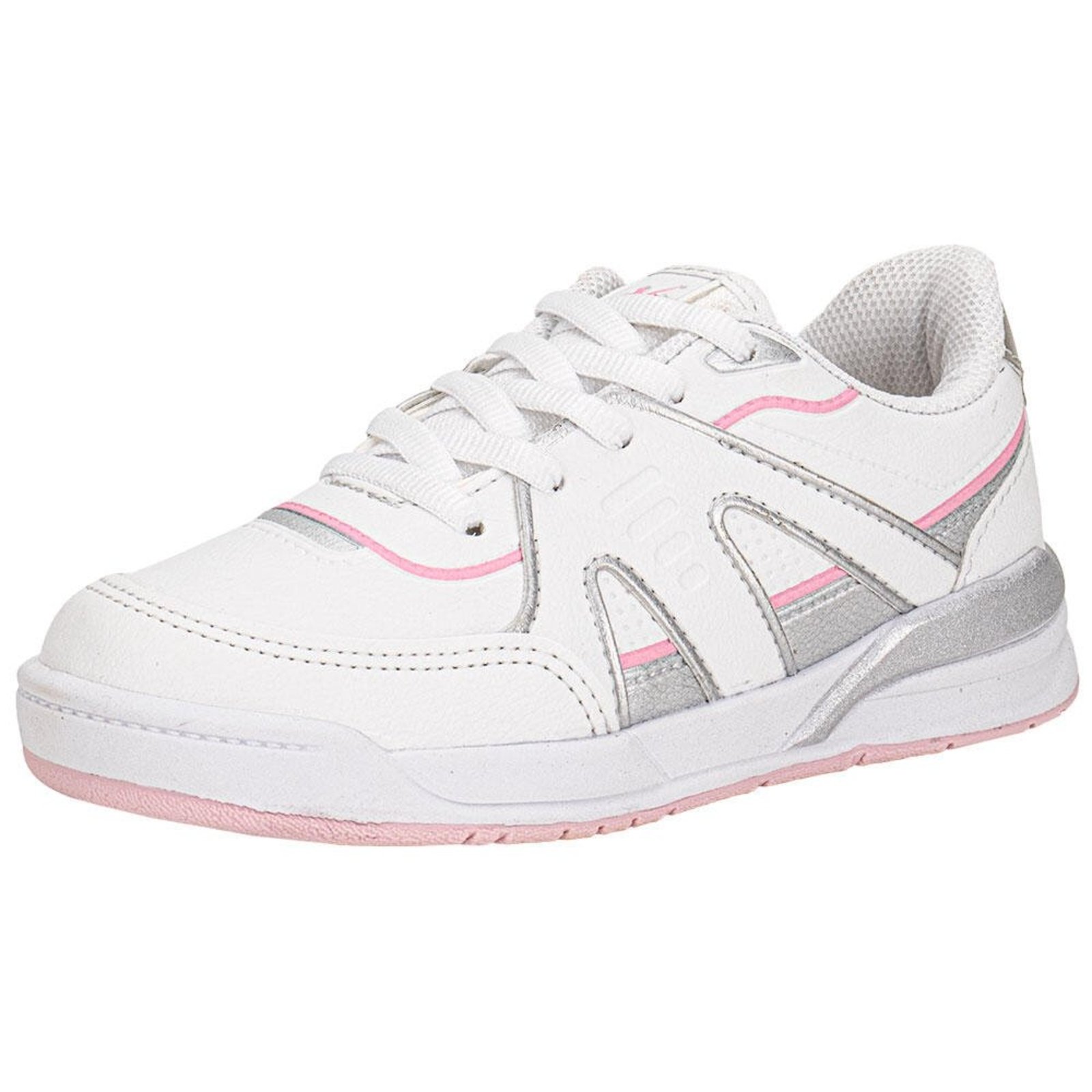 Infantil - Tênis Via Vip Vv4026 2814026 Branco