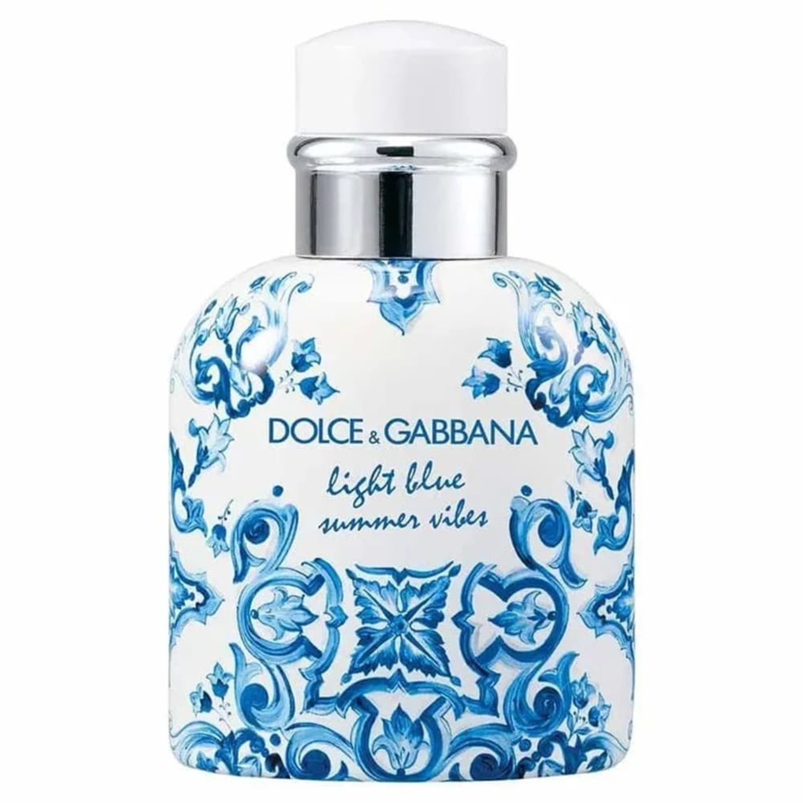 Perfume Light Blue Summer Vibes Eau De Toilette Masculino Dolce & Gabbana 125ml