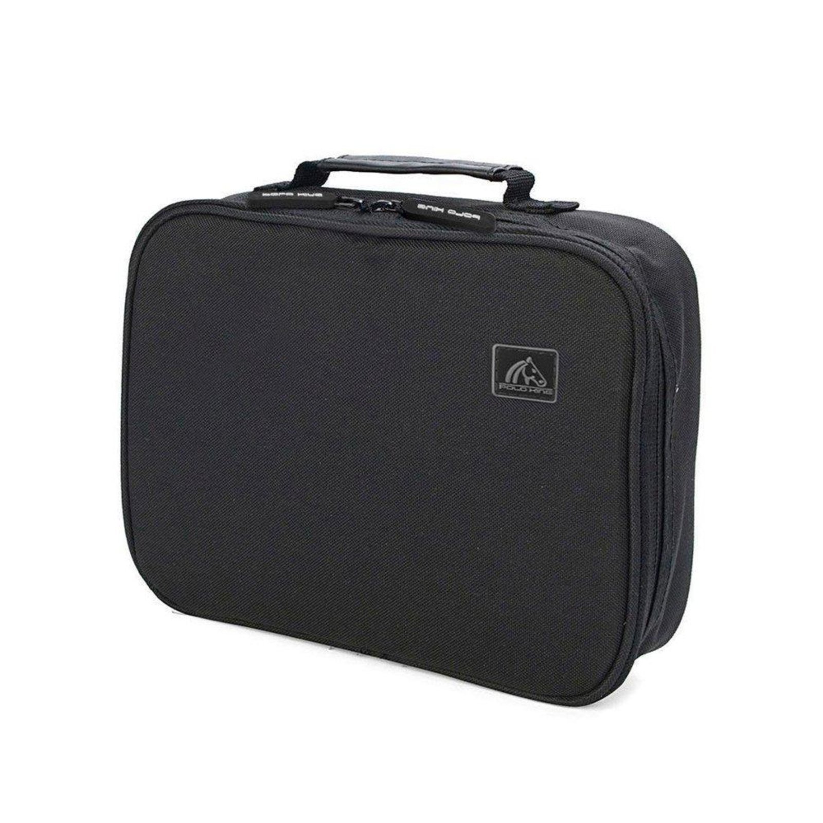 Vista 2 Necessaire Polo King De Viagem Organizadora NC14221PK Preto incolor Polo King incolor