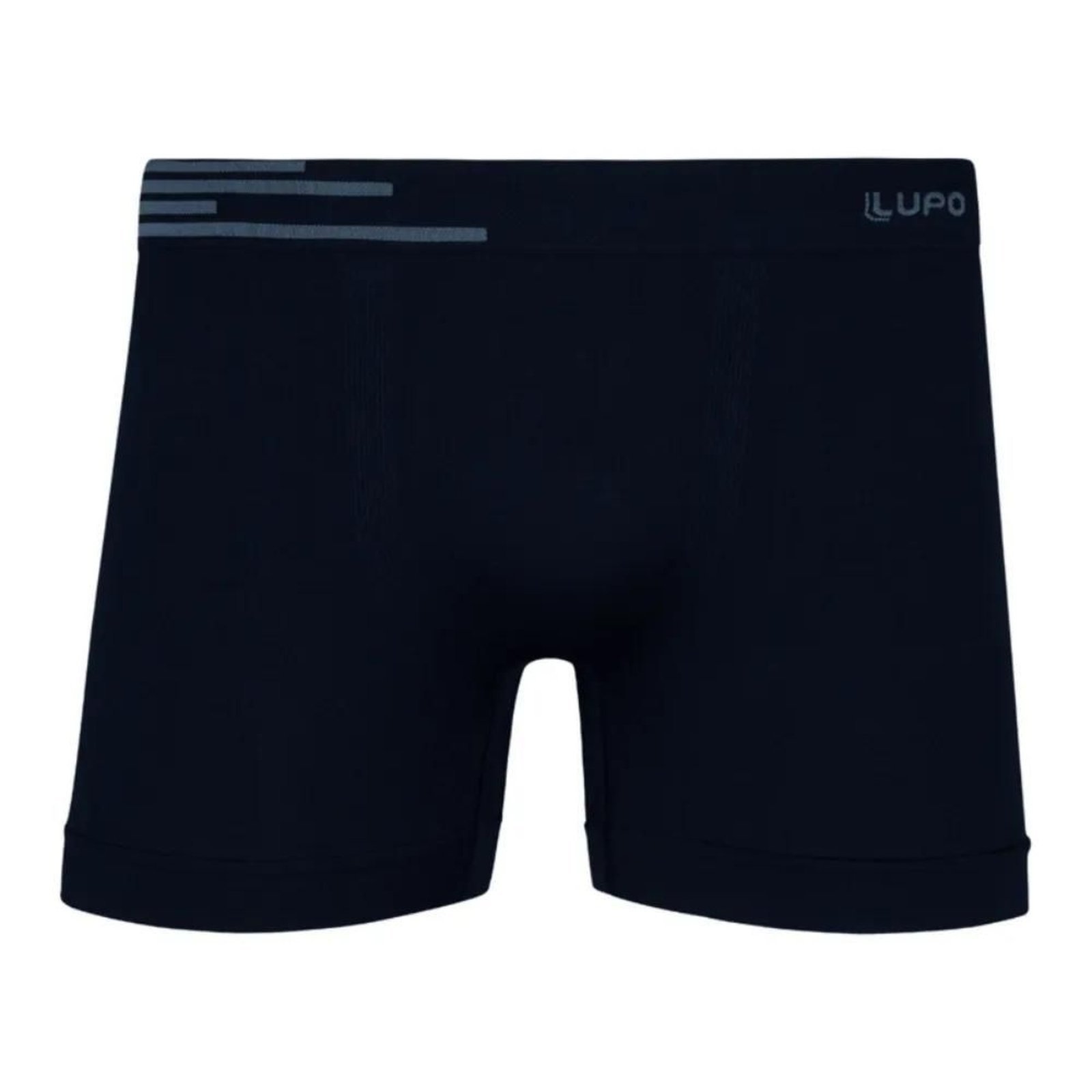 Cueca Lupo Boxer Microfibra Sem Costura 436 C/6