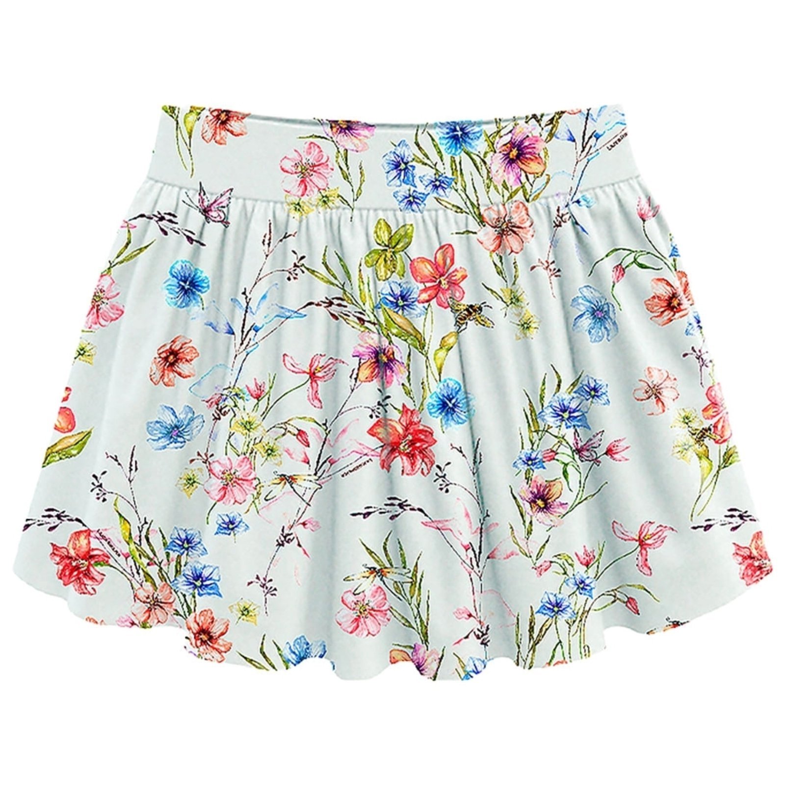 Infantil - Saia Feminina Lilica Ripilica