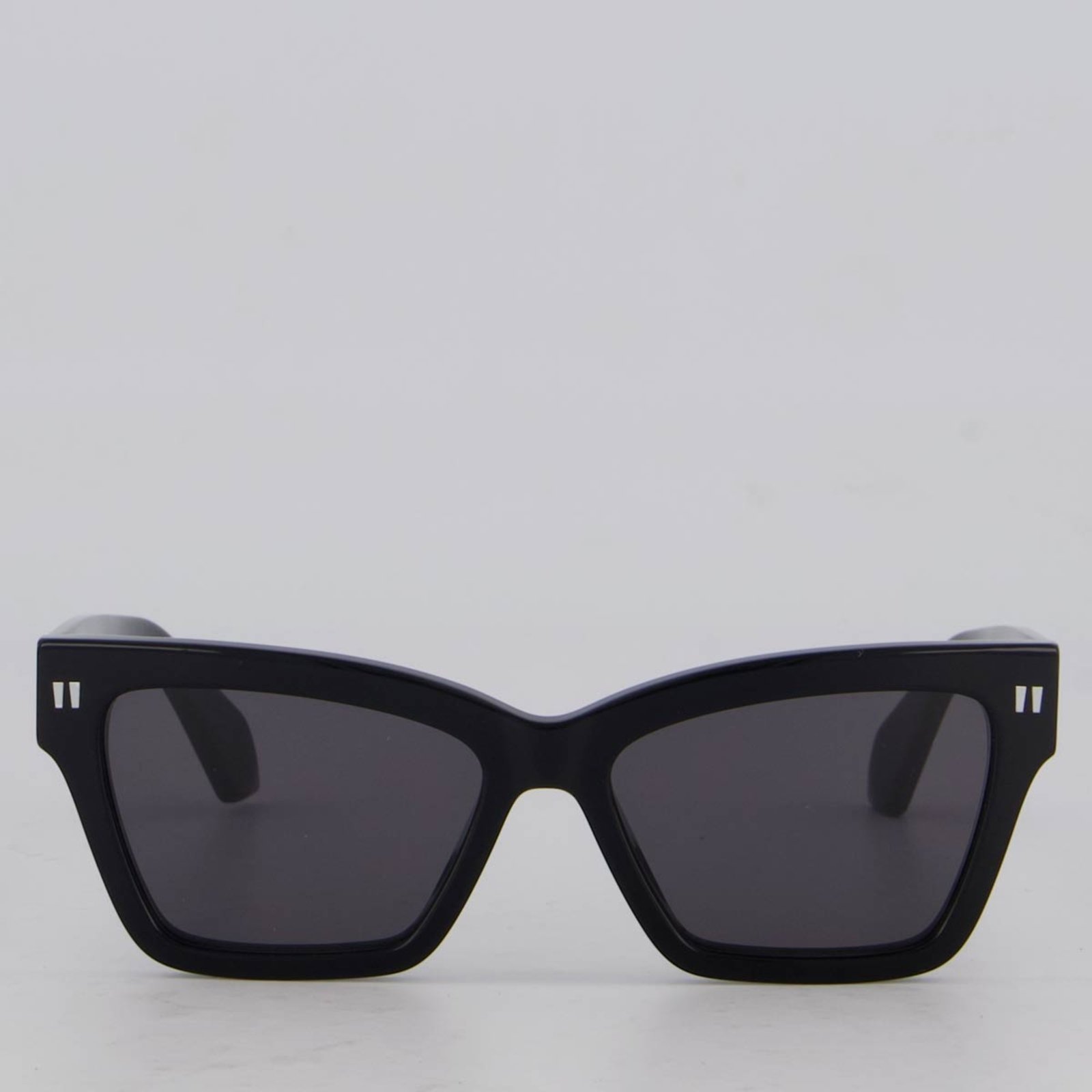 Vista 3 Óculos de Sol Off White Cincinnati Preto - OERI110 1007 Off-White preto white Off-White preto white