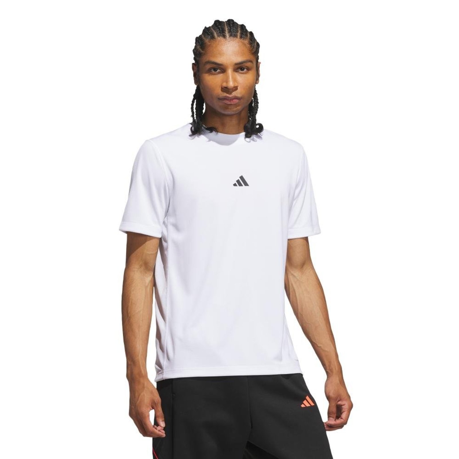 Camiseta Performance adidas Performance Branco
