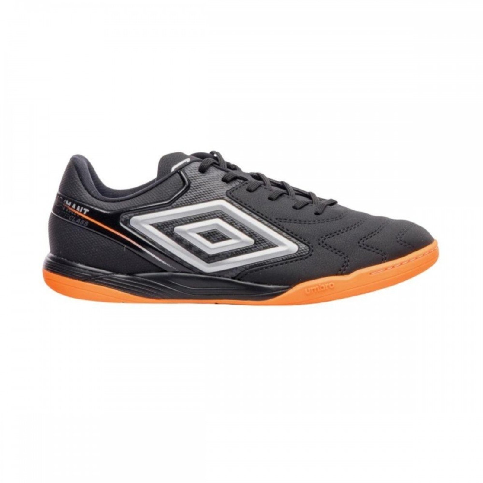 Chuteira Umbro Adamant Master Class Club 186 Umbro Preto