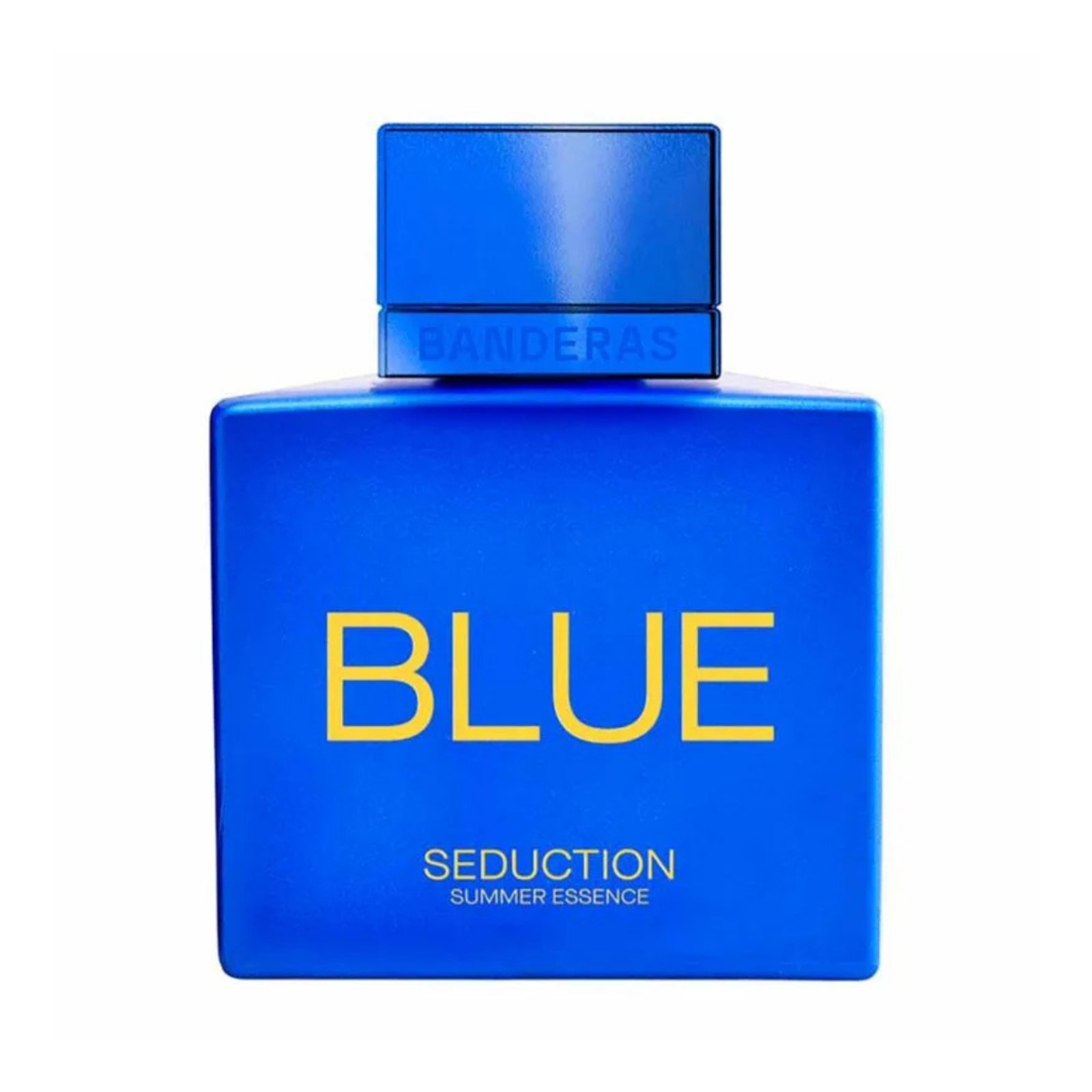 Perfume Masculino Blue Seduction Summer Essence Banderas Eau de Toilette 100ml