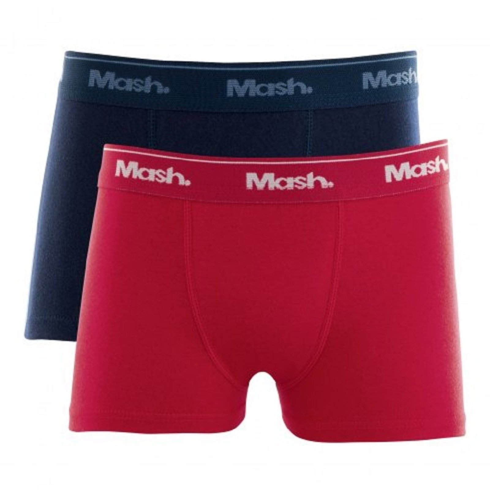 Kit C/10 Cuecas Boxer Mash 110.07