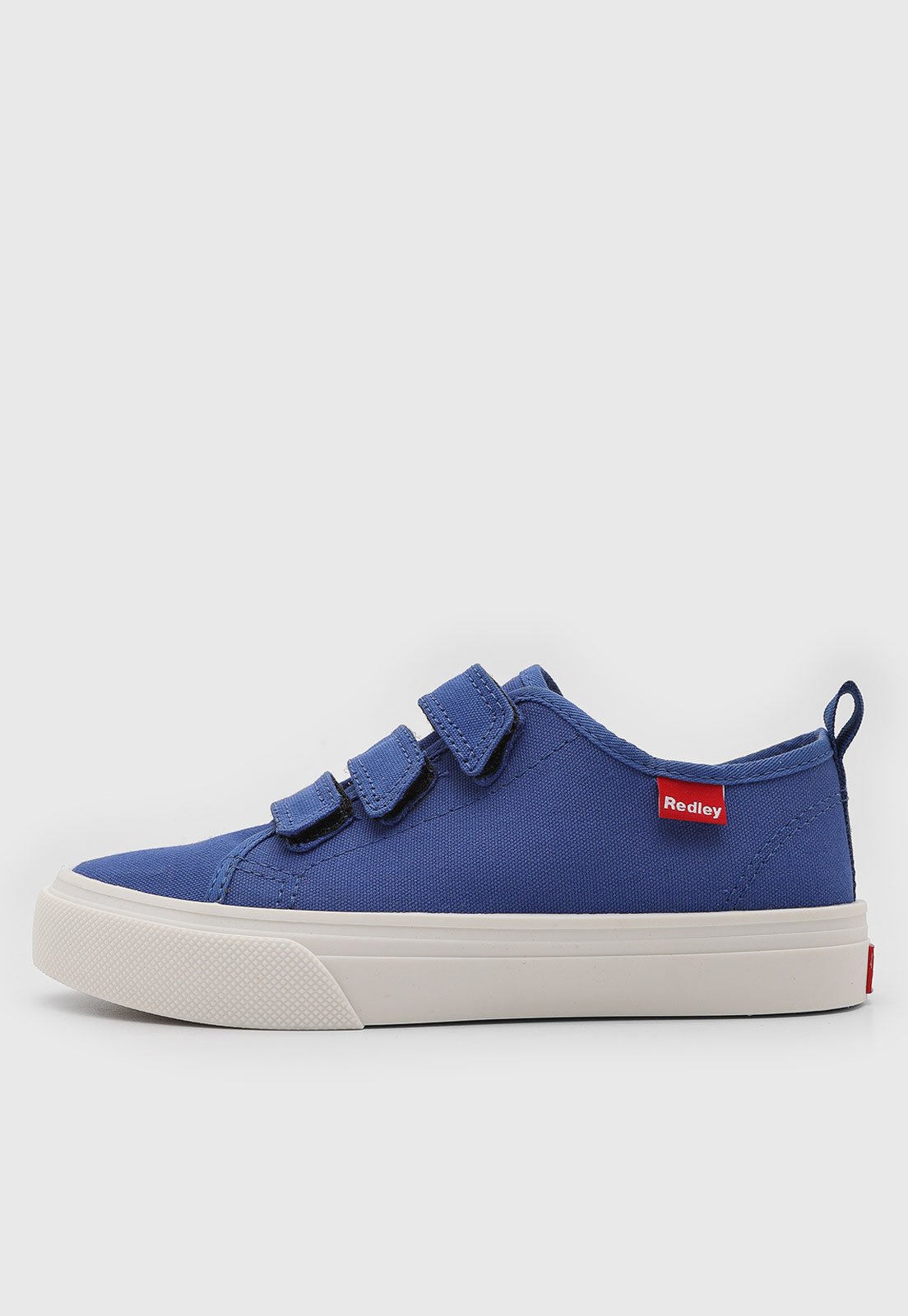 Tênis Masculino Redley Clip Azul