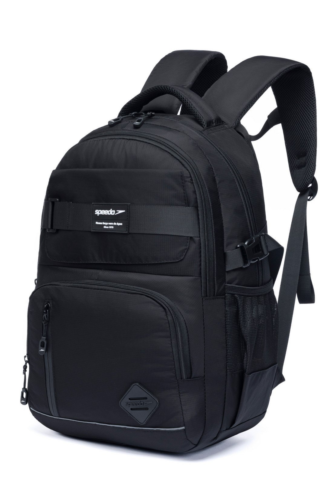 Mochila Speedo Masculina 23 litros Casual Reforçada Espaçosa Uso Diário