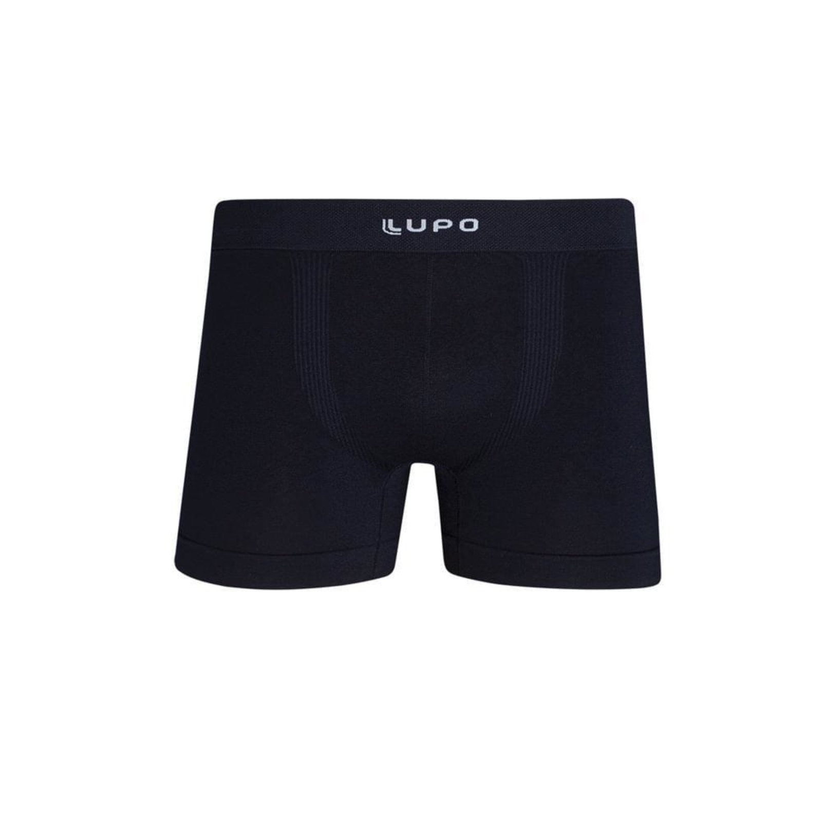 Cueca Box Lupo Masculina Microfibra 436 Marinho M