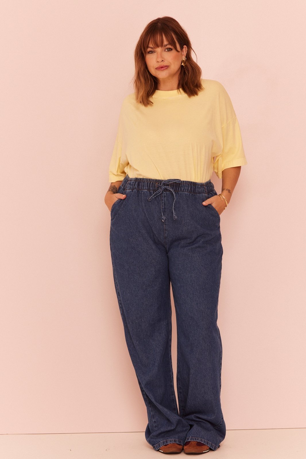 Calça In Love Jeans Sophia