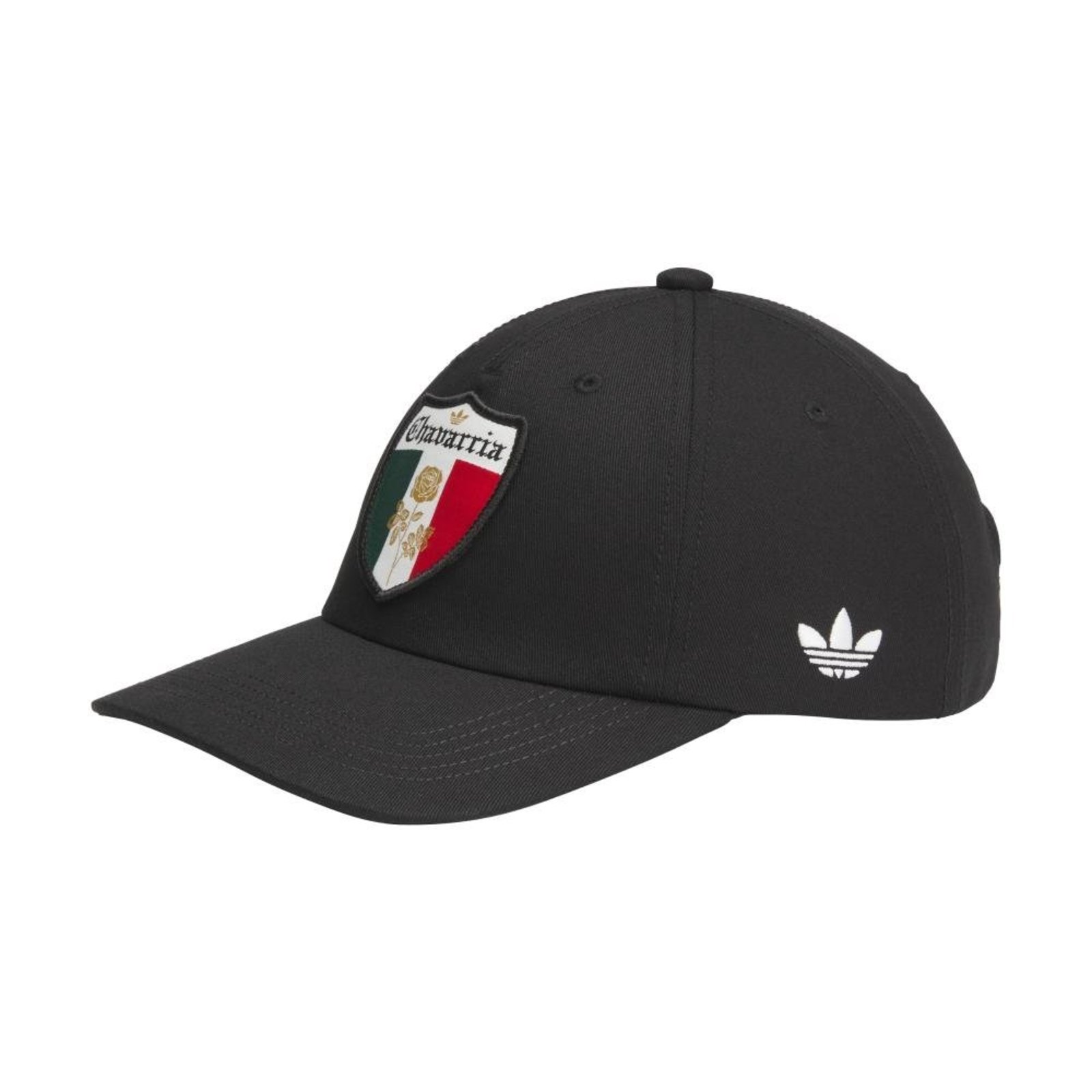 Chapéu Chavarria Crest adidas Originals Preto