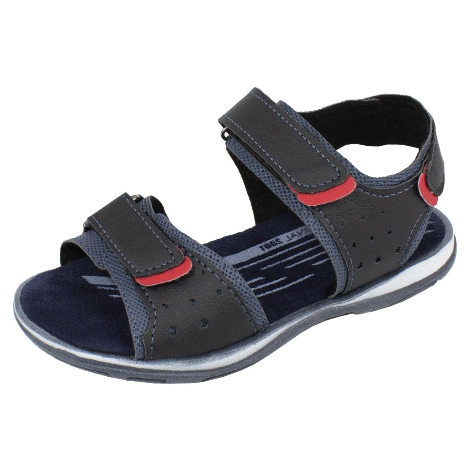 Infantil – Sandalia Masculina Papete Menino Minipasso Marinho