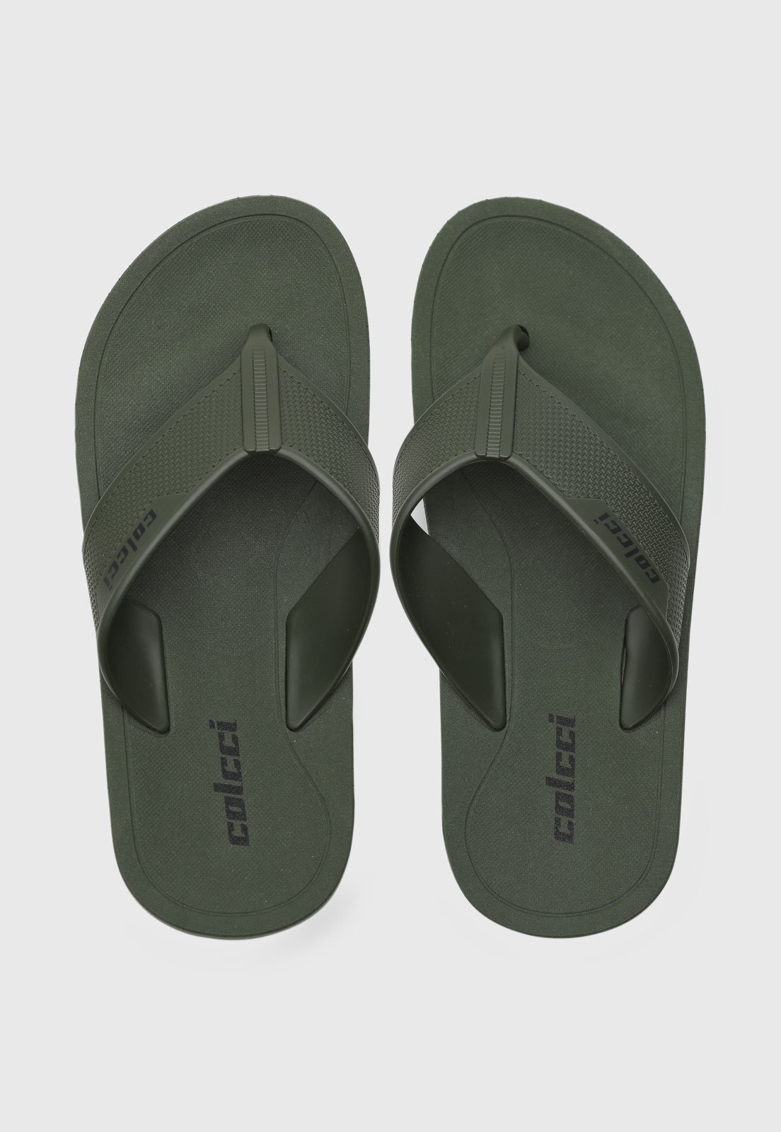Chinelo Colcci De Dedo Verde