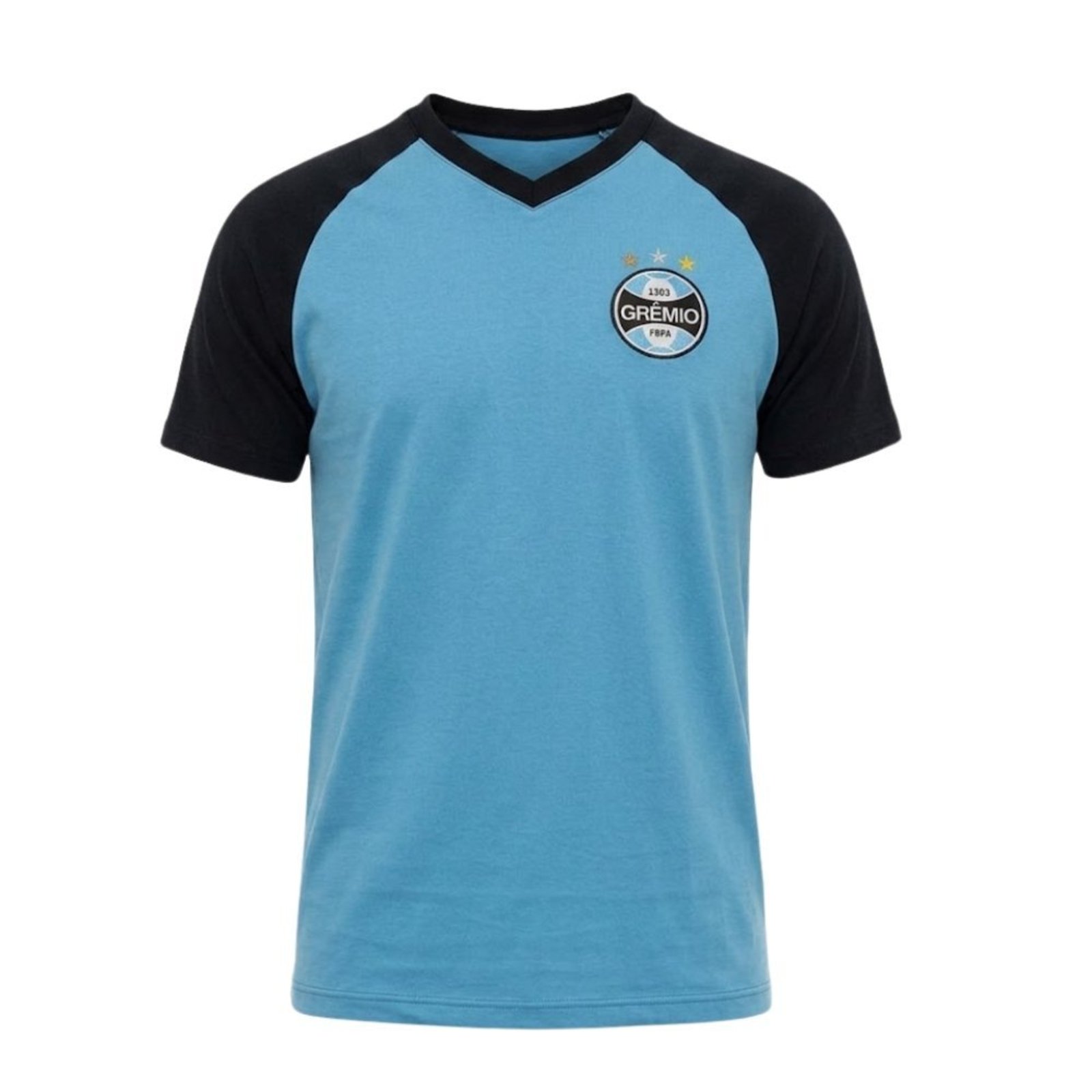 Camiseta Surf Center Grêmio Gola V Masculina