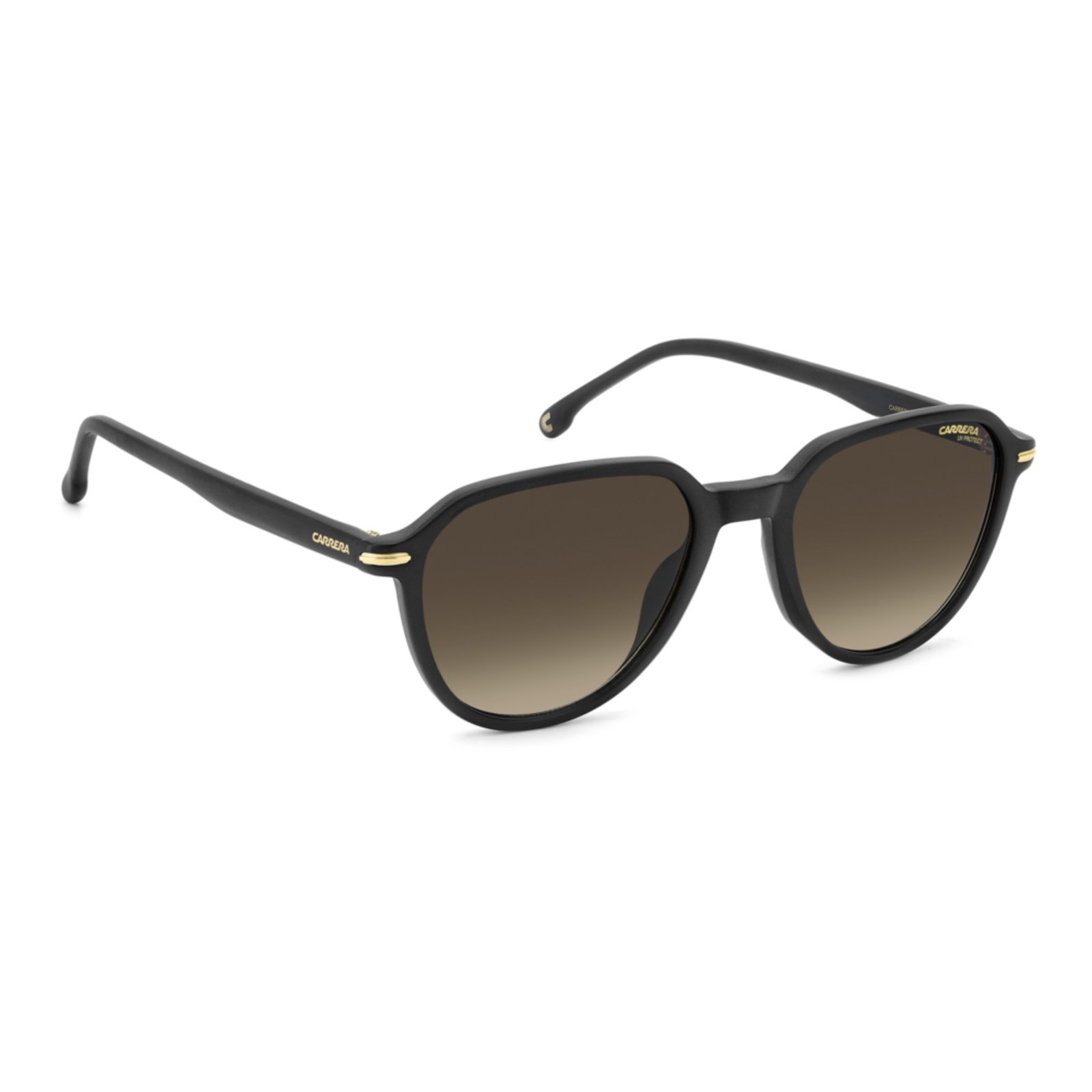 Vista 3 Óculos de Sol Carrera 342/S 003 Fosco 53 preto Carrera preto