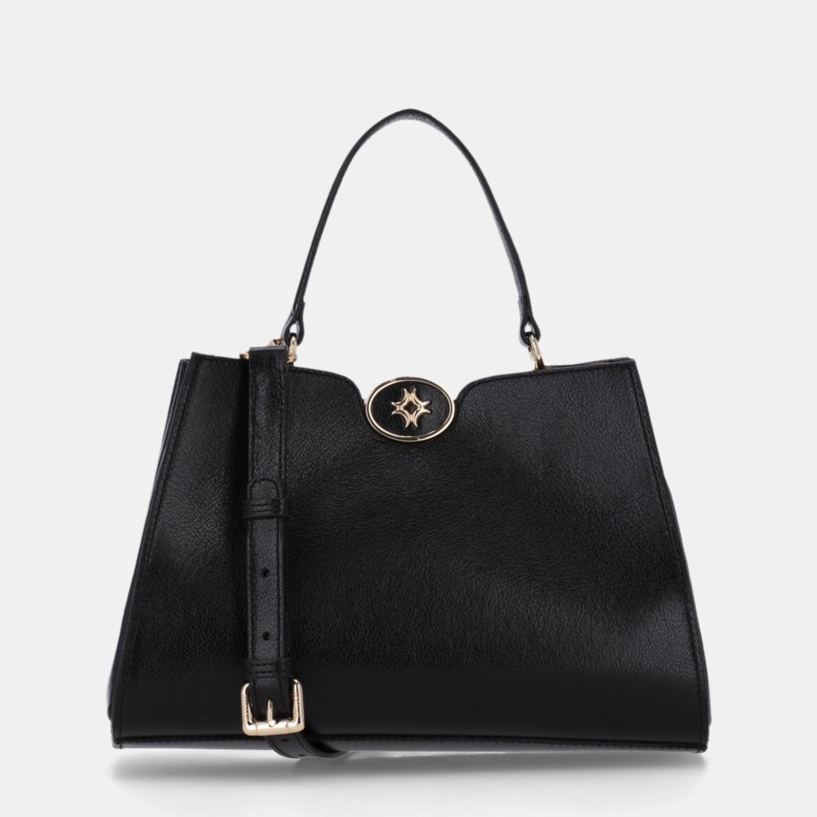 Vista 2 Bolsa Diana Tote Média Luz da Lua - 2000575 Luz Da Lua preto Luz Da Lua preto