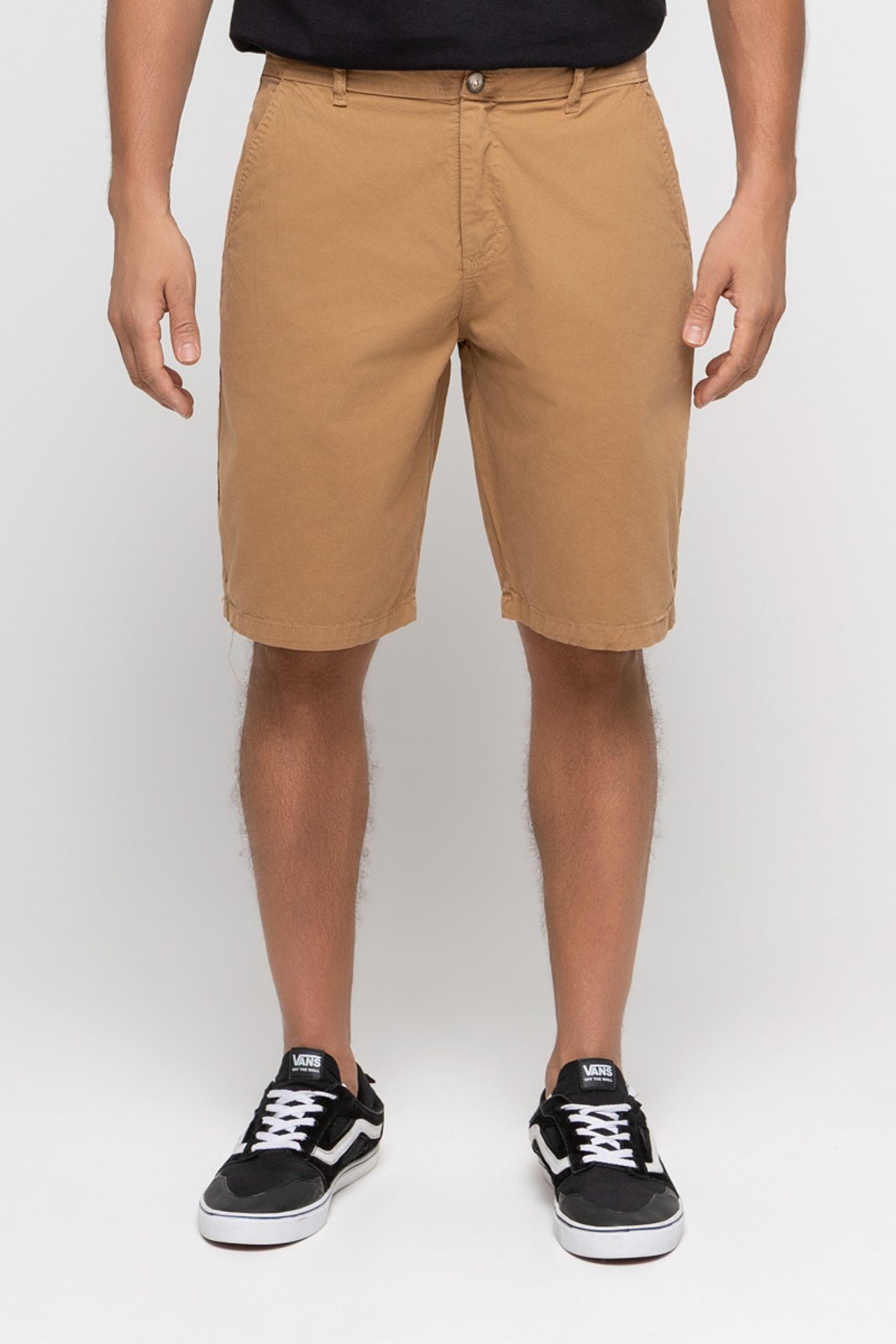 Bermuda Masc Chino Joaquim Doct Caqui