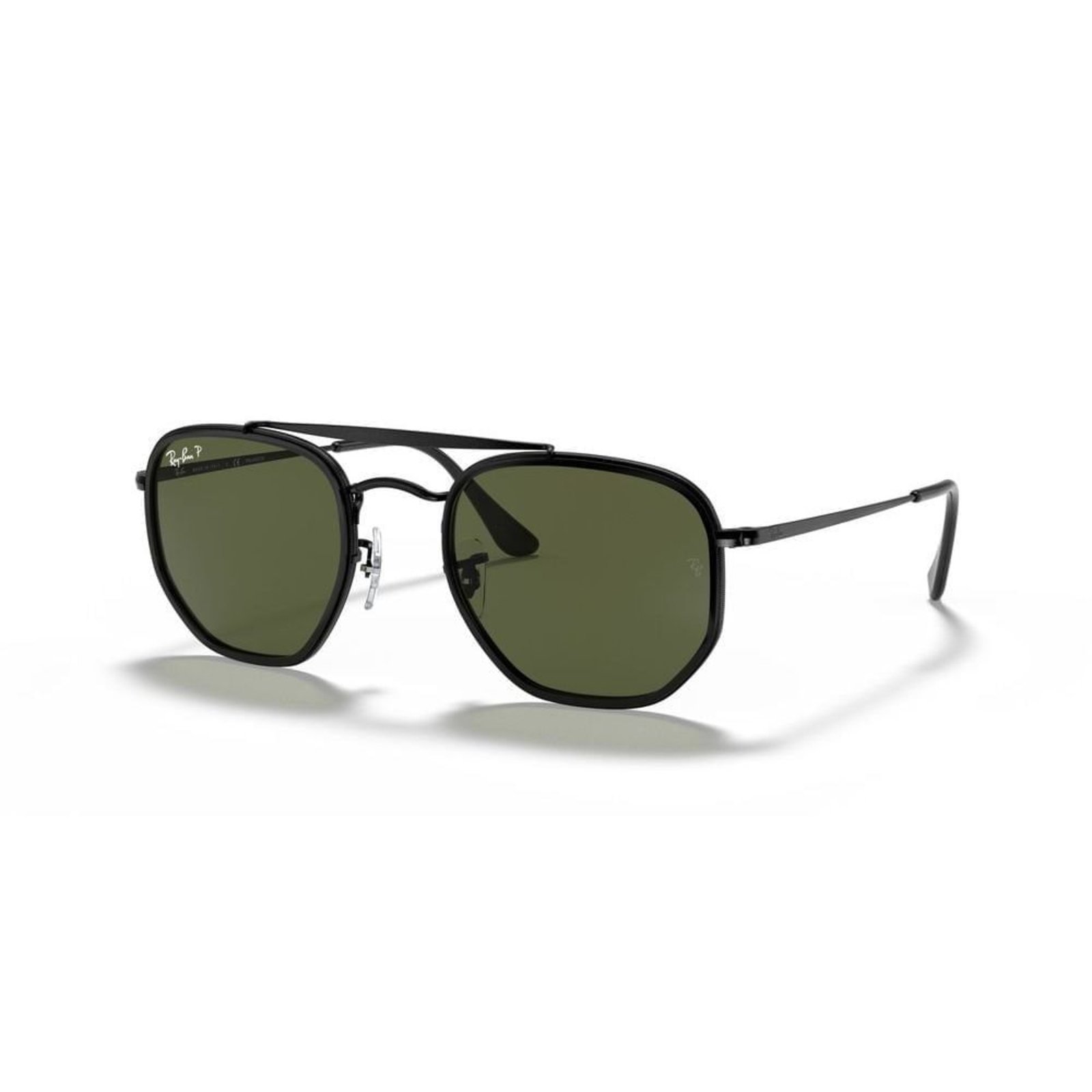 Vista 2 Óculos de Sol Ray-Ban Marshal II preto Ray-Ban preto