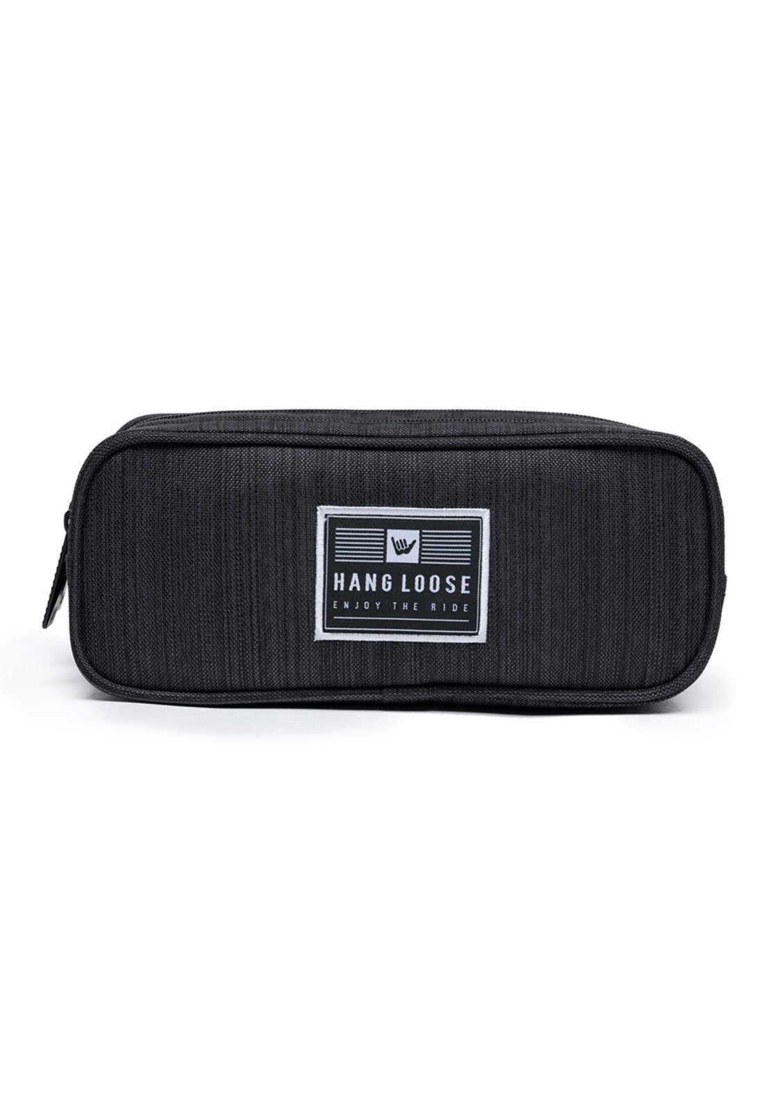 Infantil - Estojo Preto Masculino Puller Bonny Hang Loose Preto