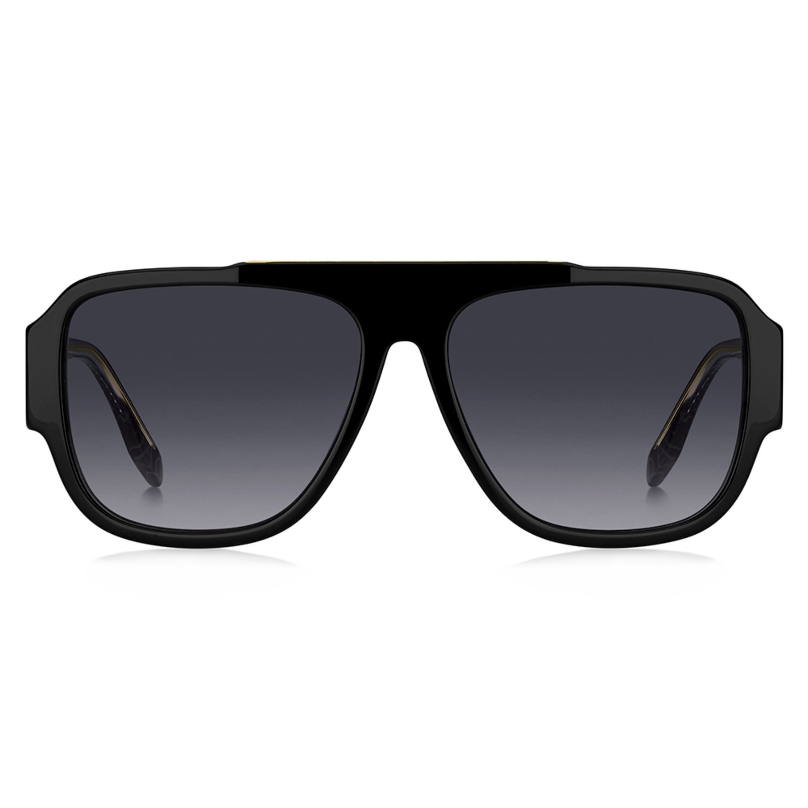 Vista 3 Óculos de Sol Marc Jacobs Marc 756/S 1EI preto Marc Jacobs preto