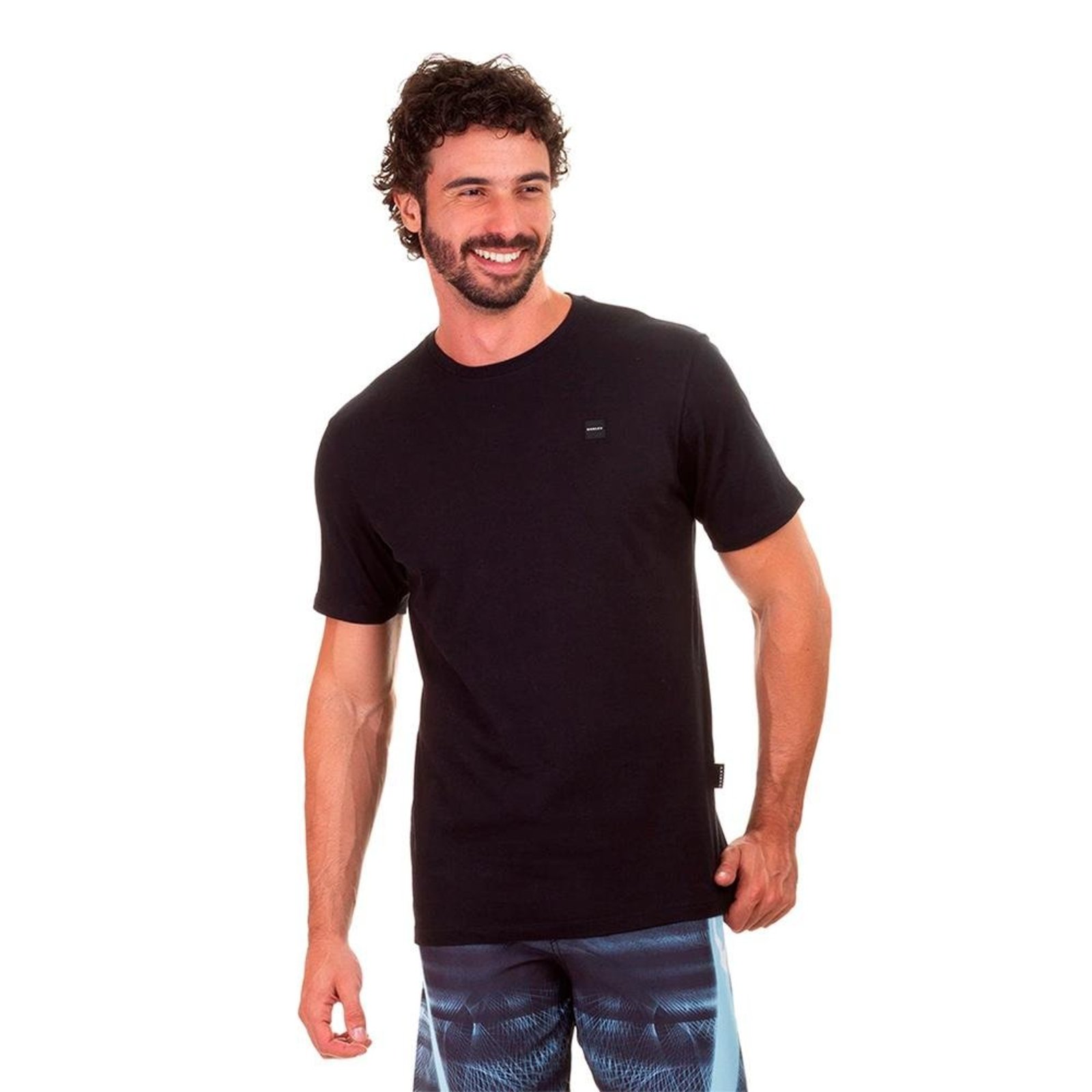 Camiseta Oakley Patch 2.0