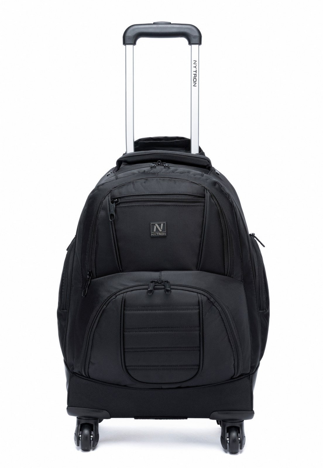 Bolsa Carrinho Rodinhas Nytron Masculina Reforçada
