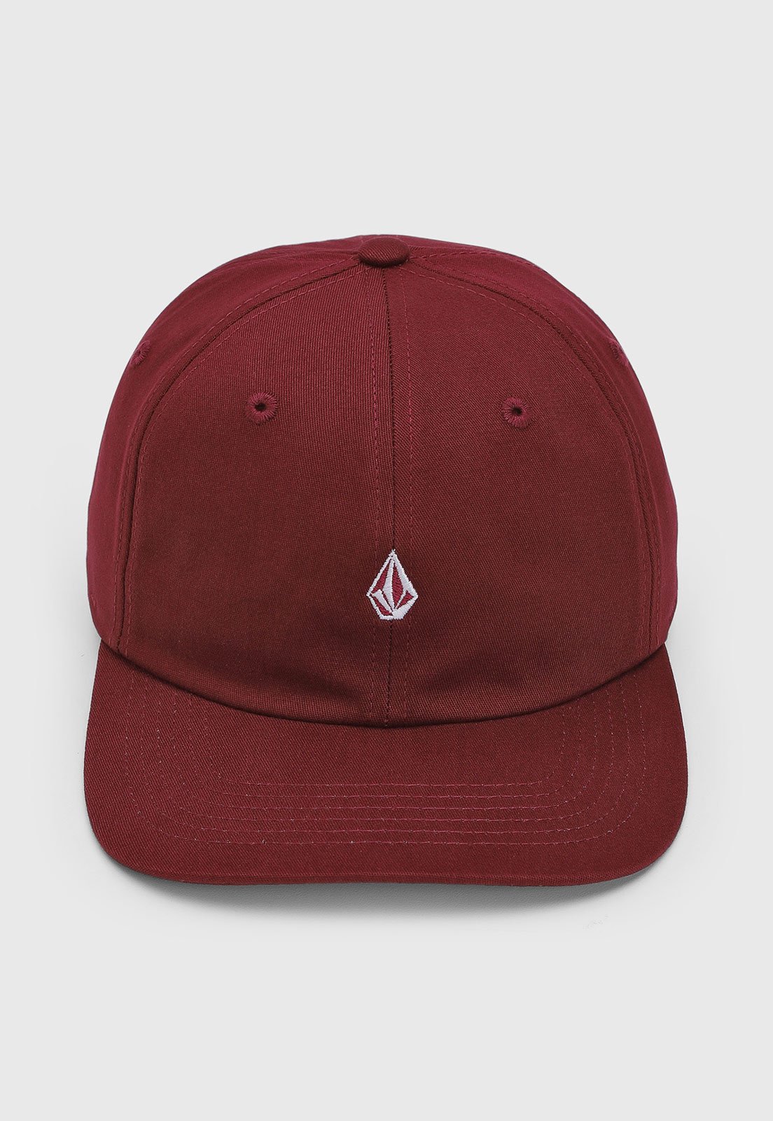Boné Volcom Mini Mark Vinho