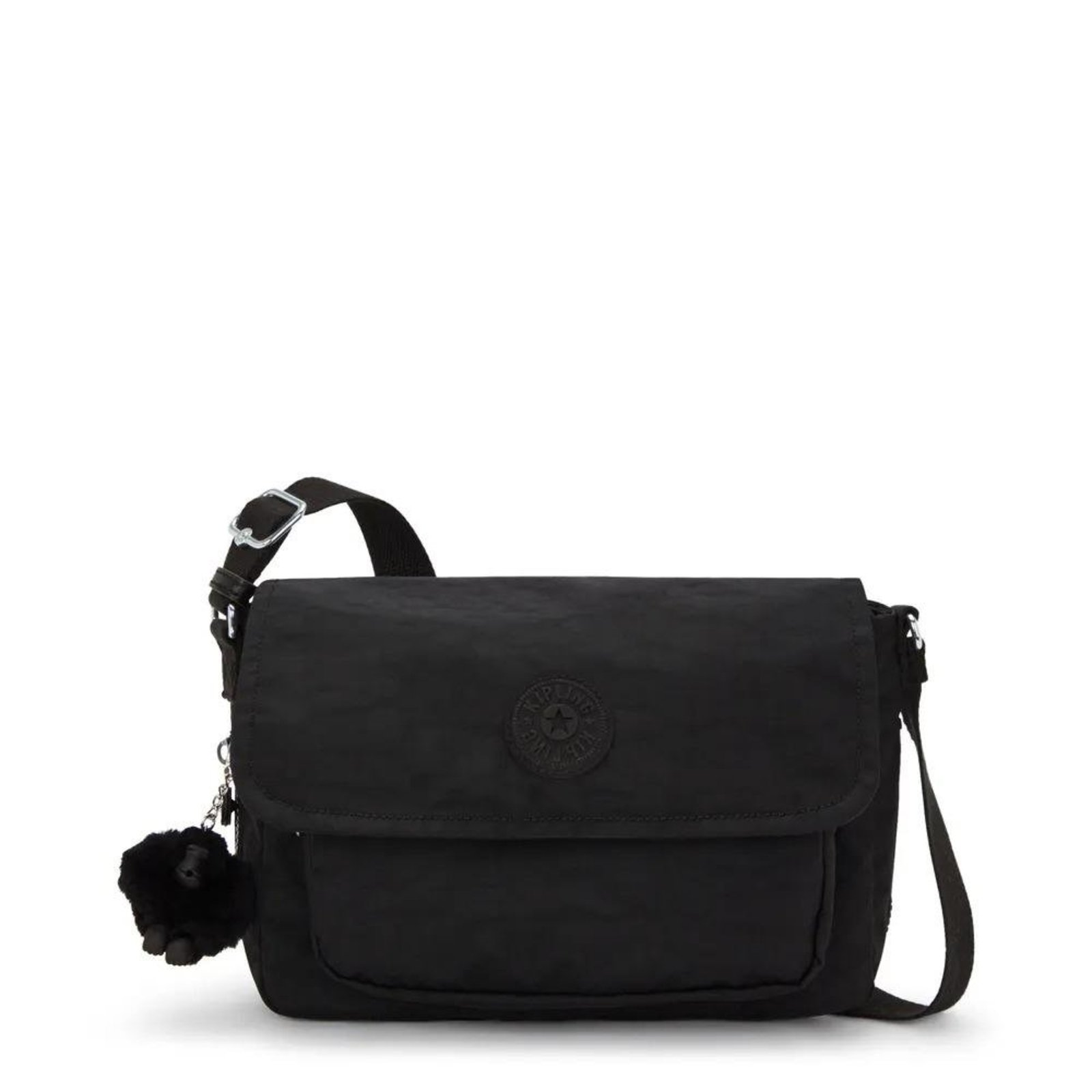 Bolsa Kipling Dalma Black Noir