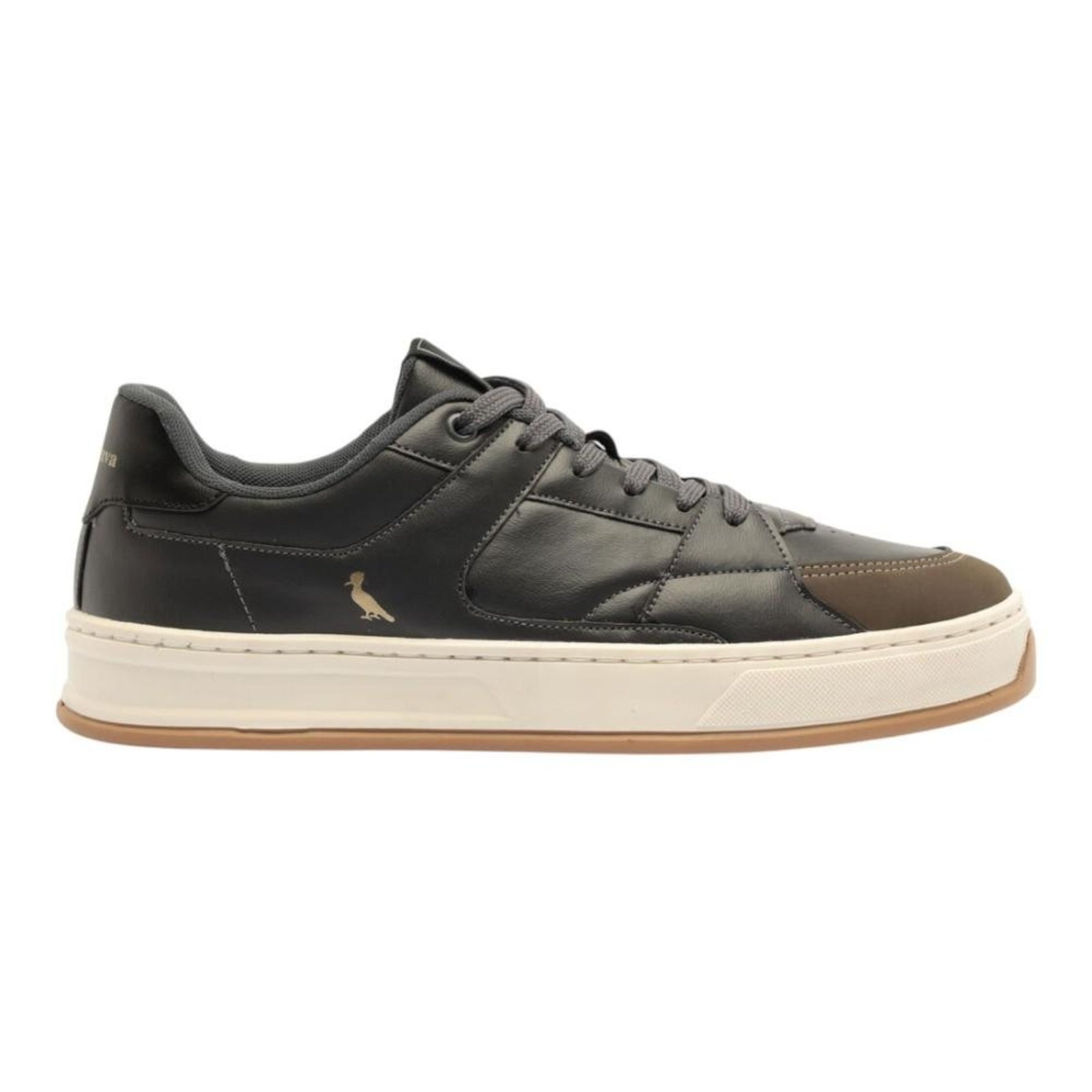 Tênis Reserva Roma Masculino Cinza Escuro