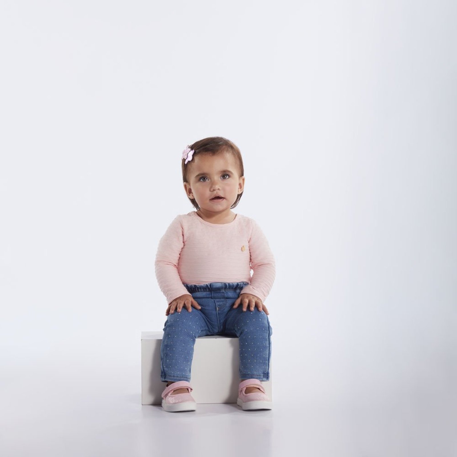 Infantil - Body Menina - Rosa - 52606-11