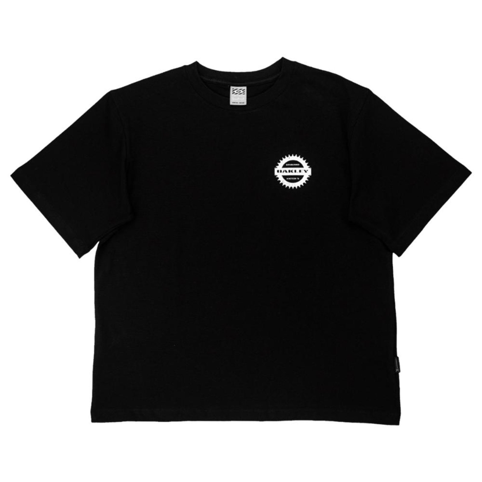 Camiseta Oakley Logomania Graphic SS Tee