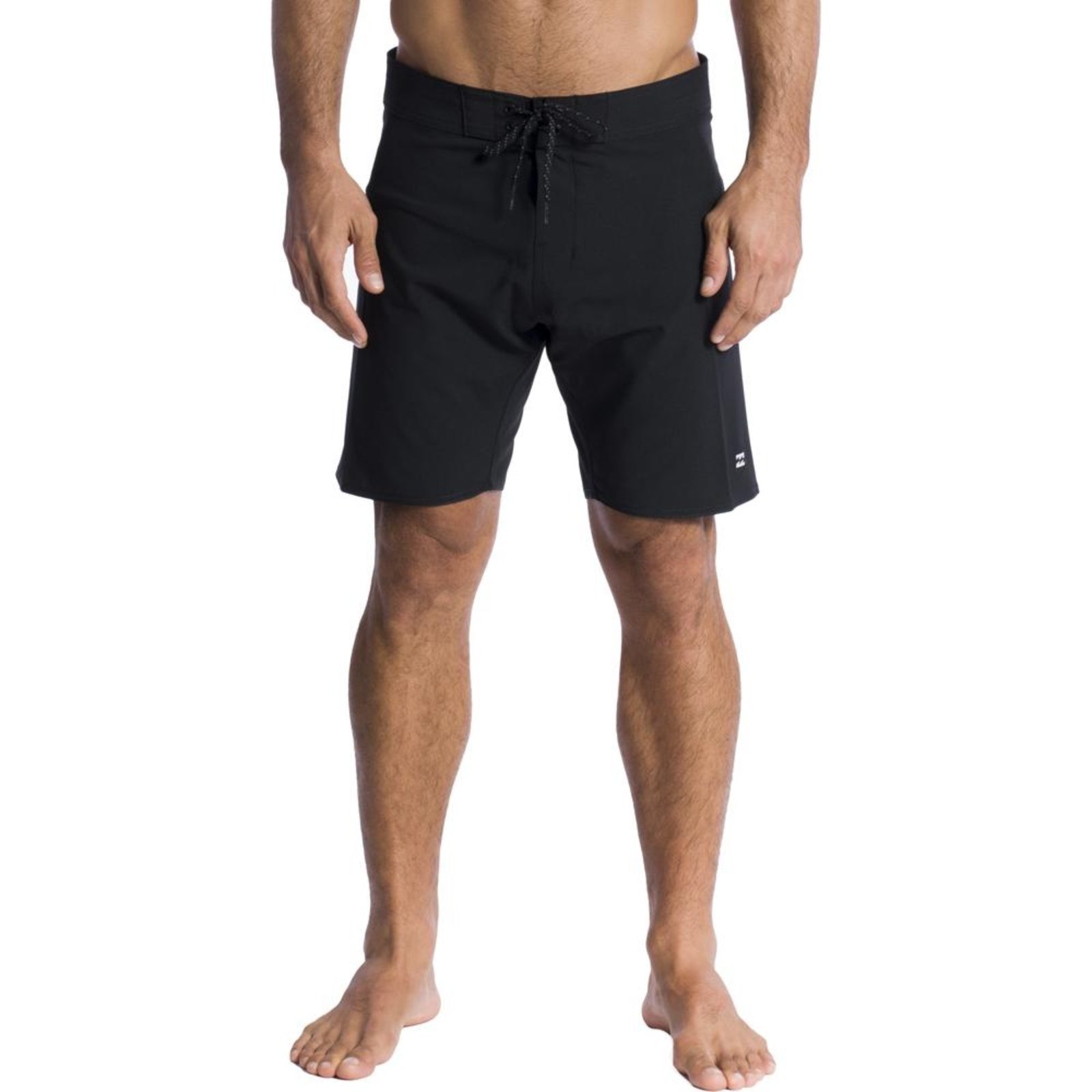 Bermuda Billabong Arch Logo Pro 18,5" SM24 Masculina Preto"