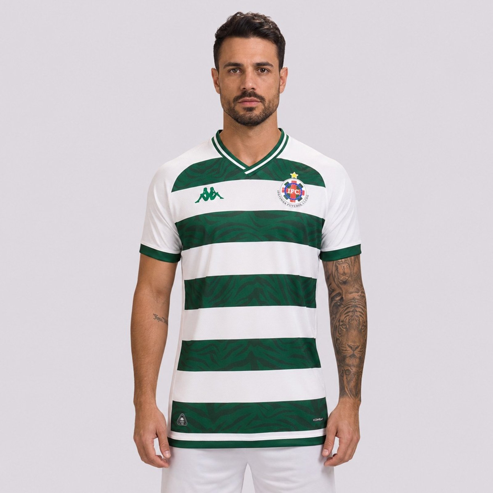 Camisa Kappa Ipatinga I 2026 Jogador