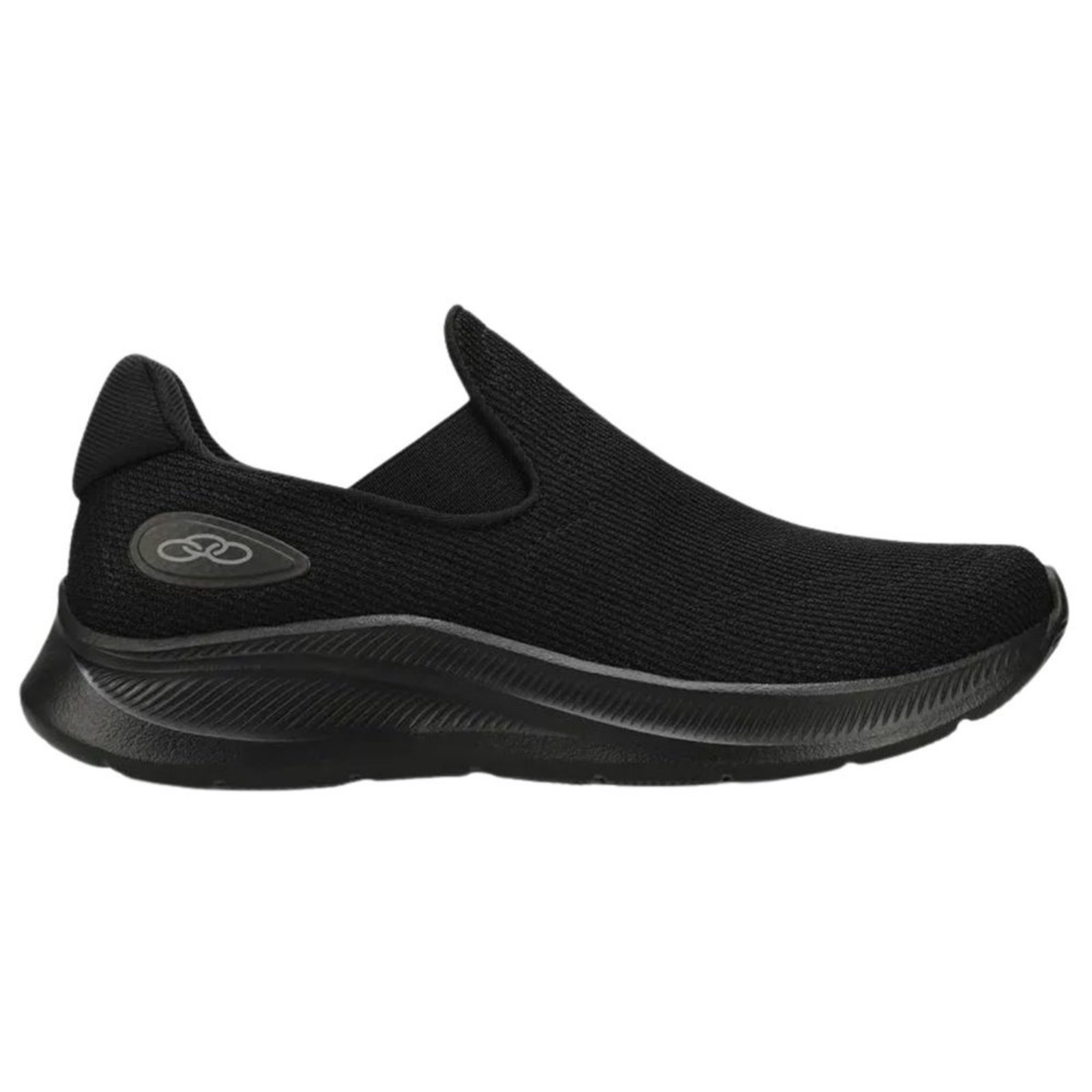 Tênis Olympikus Flutua 2 Unissex Olympikus Preto