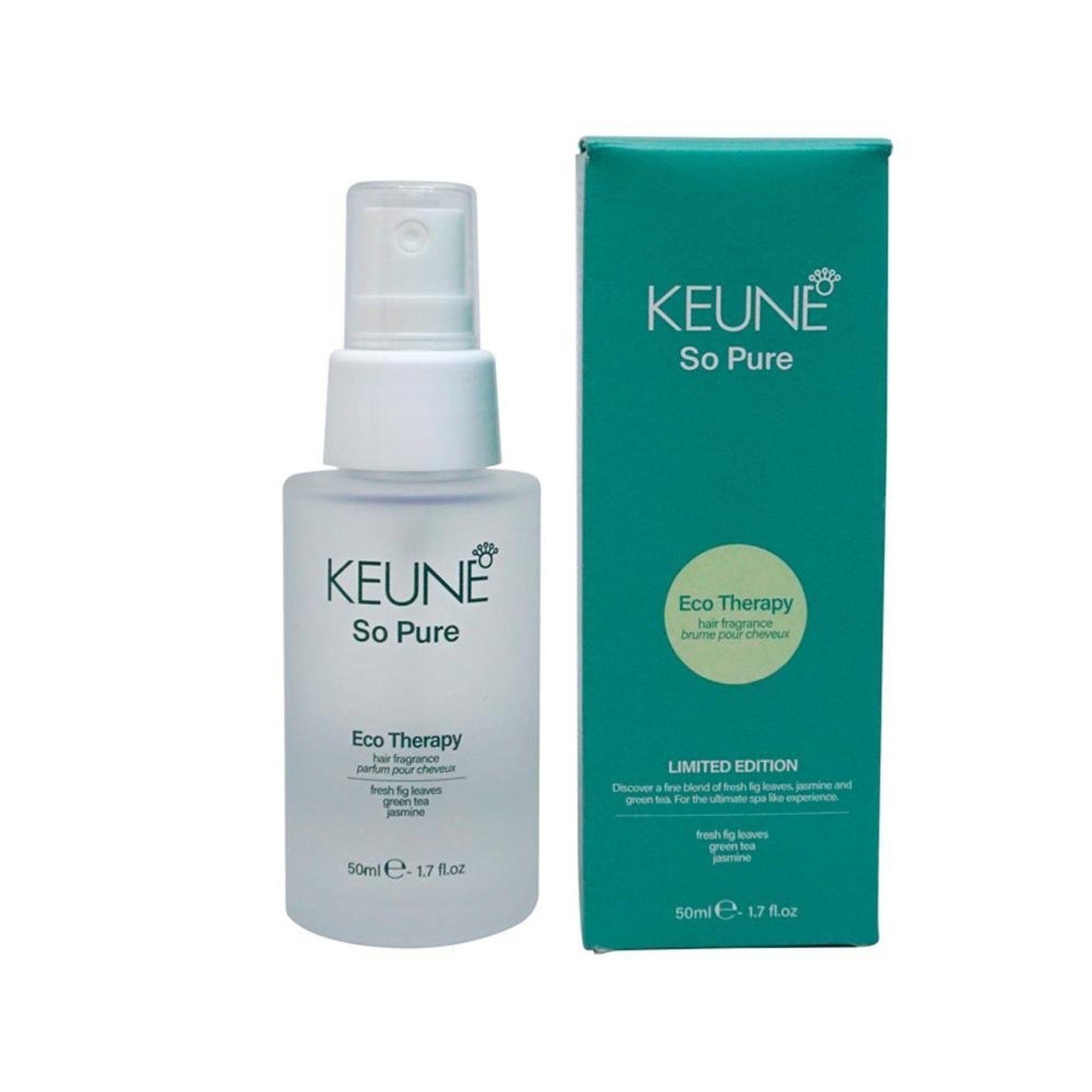 KEUNE SO PURE PERFUME CAPILAR 50ML