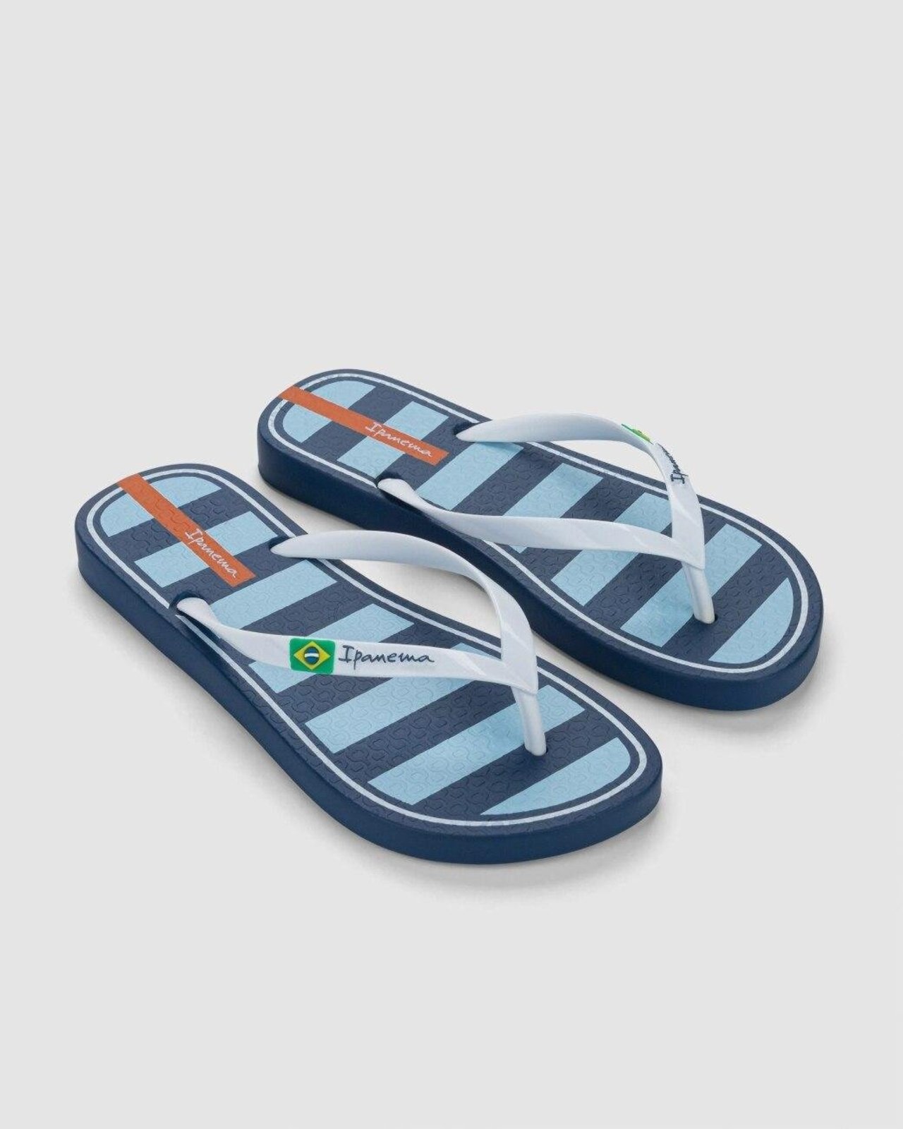 Chinelo Feminino Ipanema Brasil Core Azul